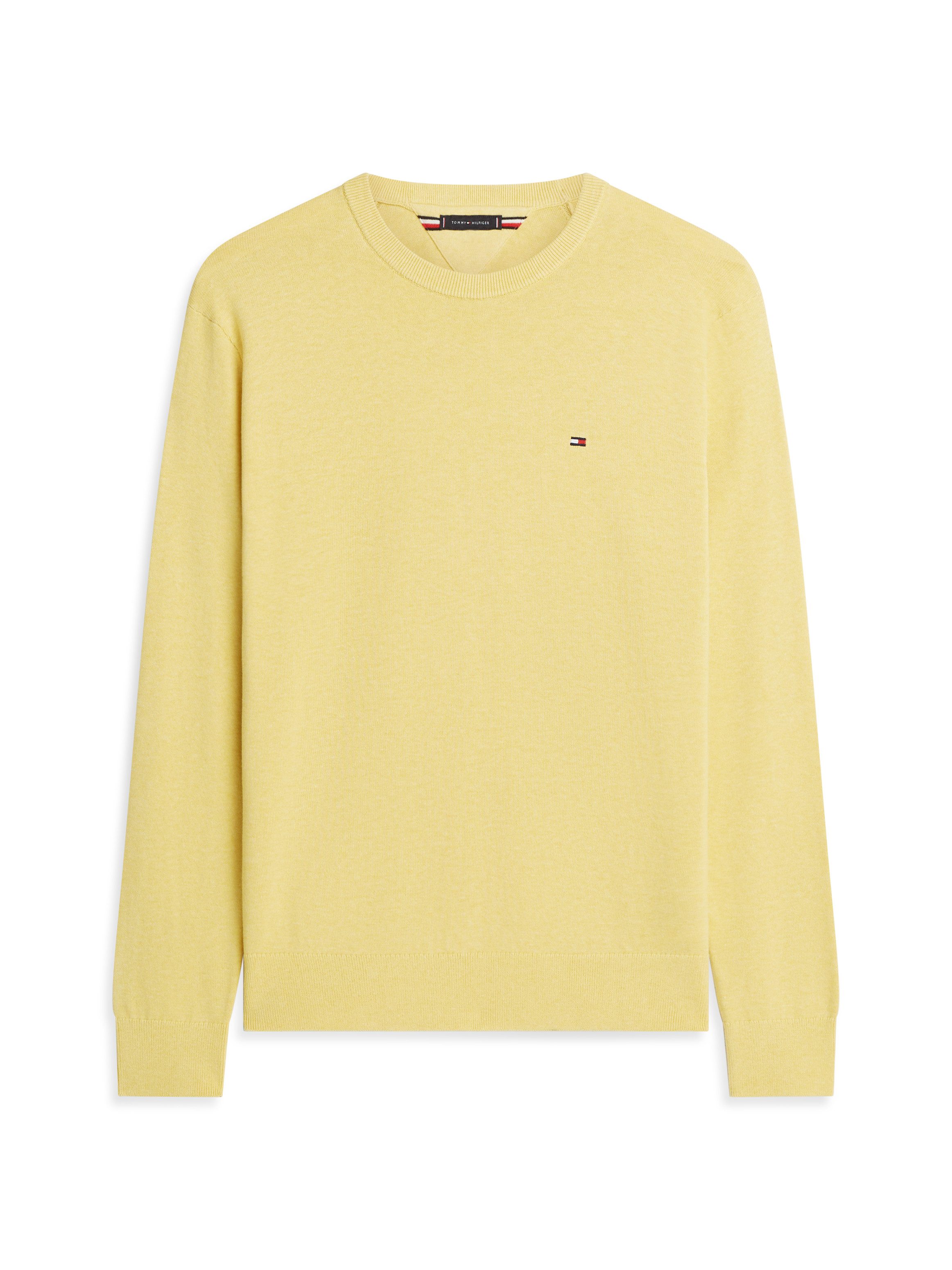 Rundhalspullover ESSENTIAL COTTON