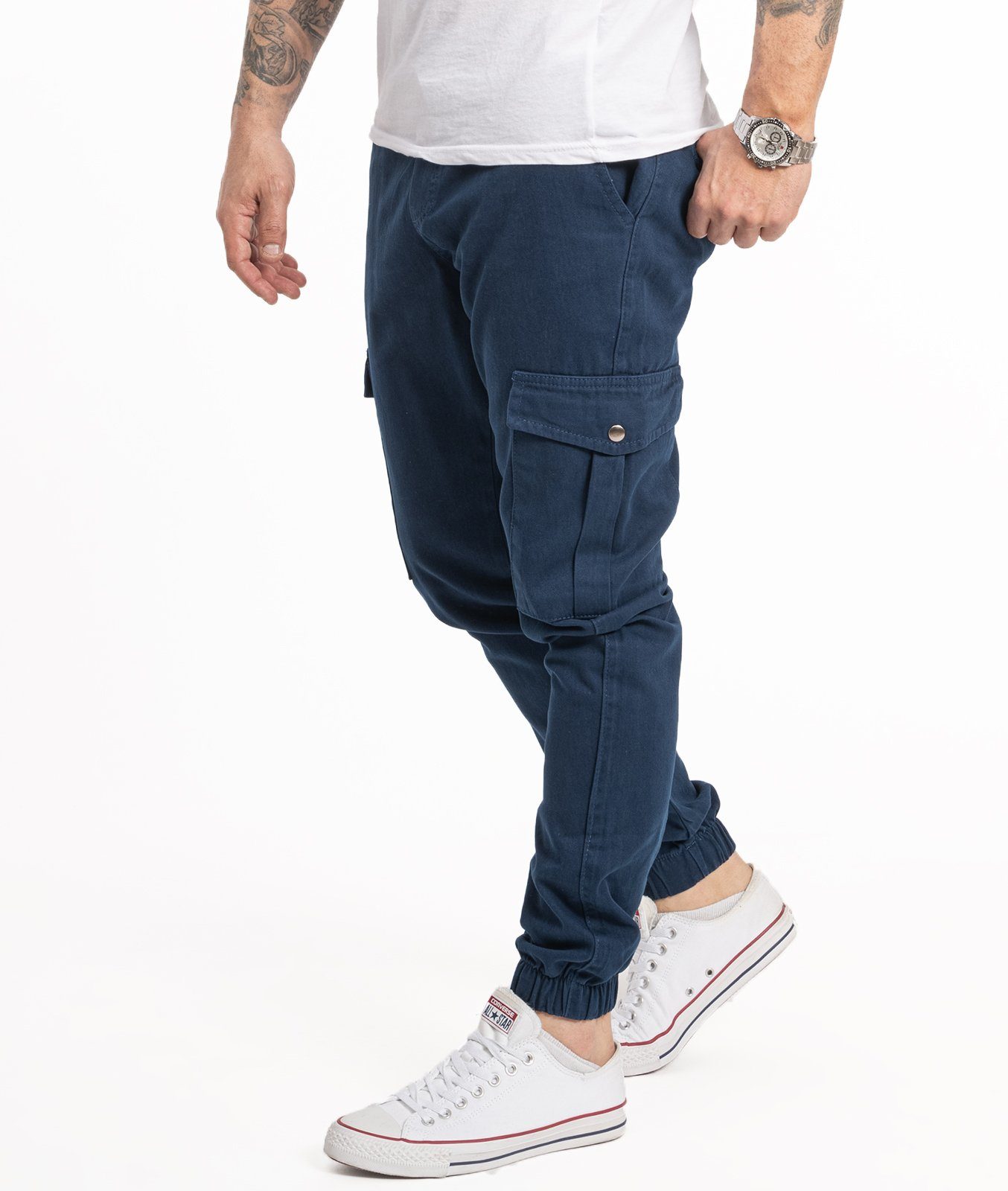 Rock Creek Cargohose Herren Caroghose mit günstig online kaufen