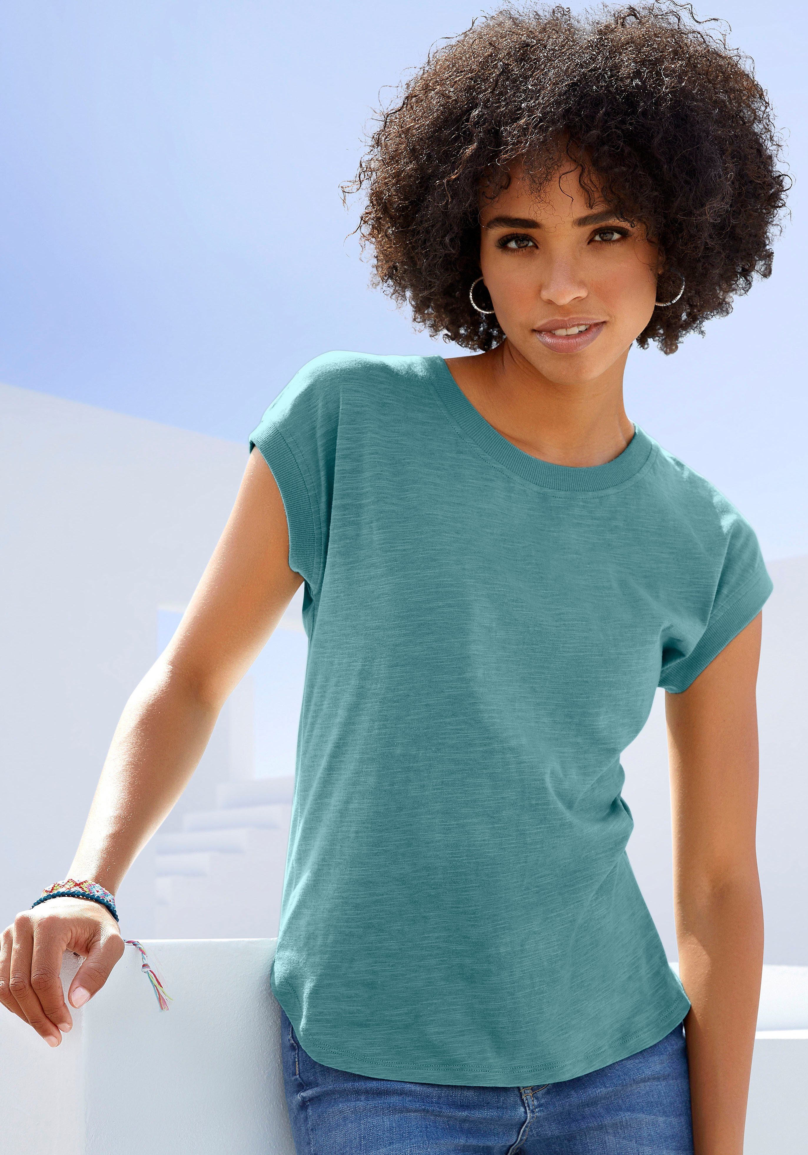 Damen Langarm T-Shirts online kaufen | OTTO