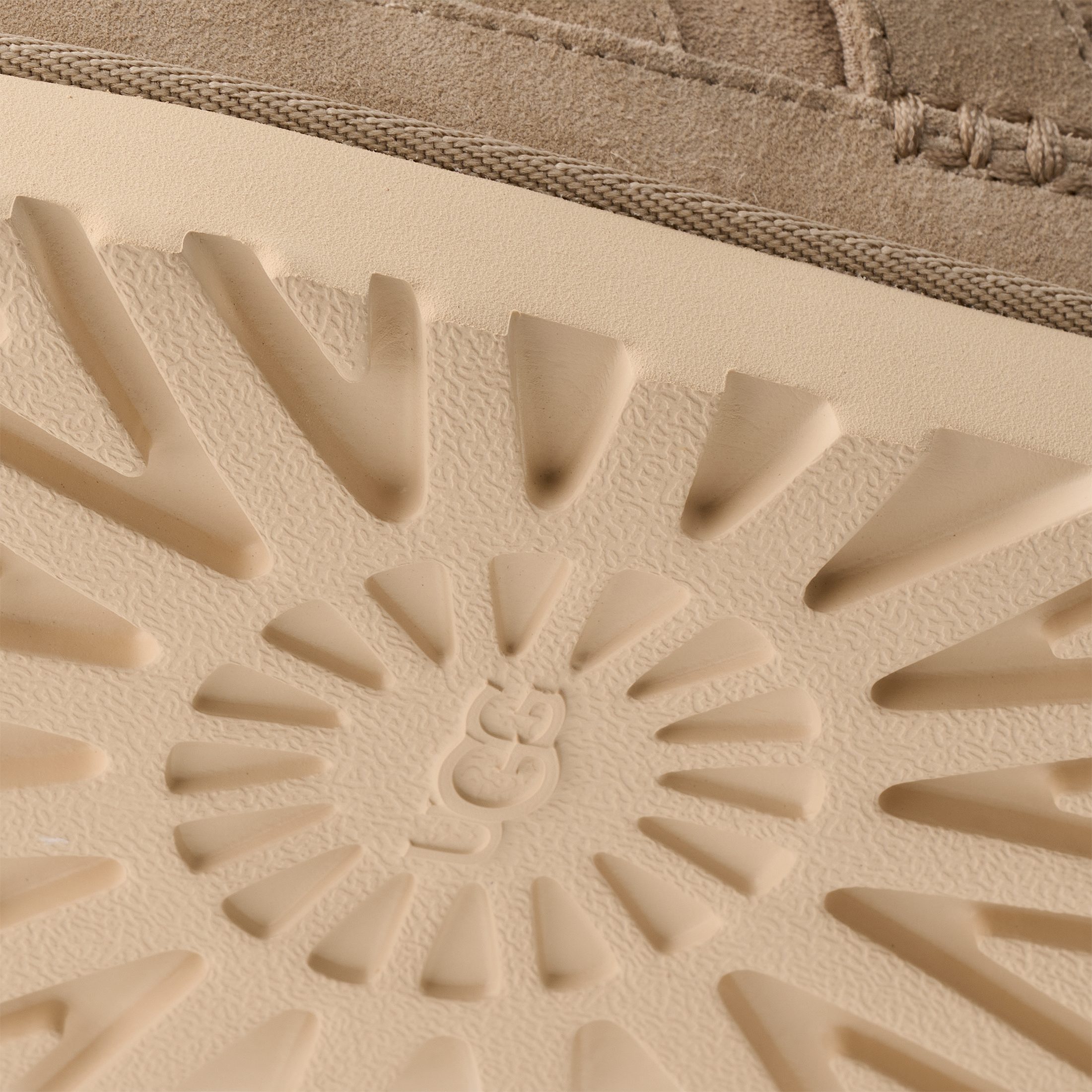 UGG GOLDENSTAR GLEAM Riemchensandale Plateausandale, Sandalette mit weichem günstig online kaufen