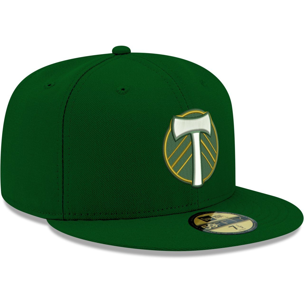 Era 59Fifty Timbers Fitted Cap New Portland MLS