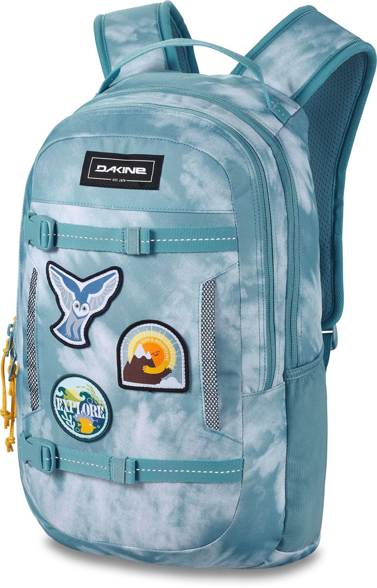 Dakine Kinderrucksack Kids Mission Rucksack 18 Liter