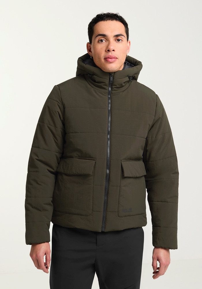 Jack Wolfskin Winterjacke NORTHERN LITE HOODED JKT M günstig online kaufen