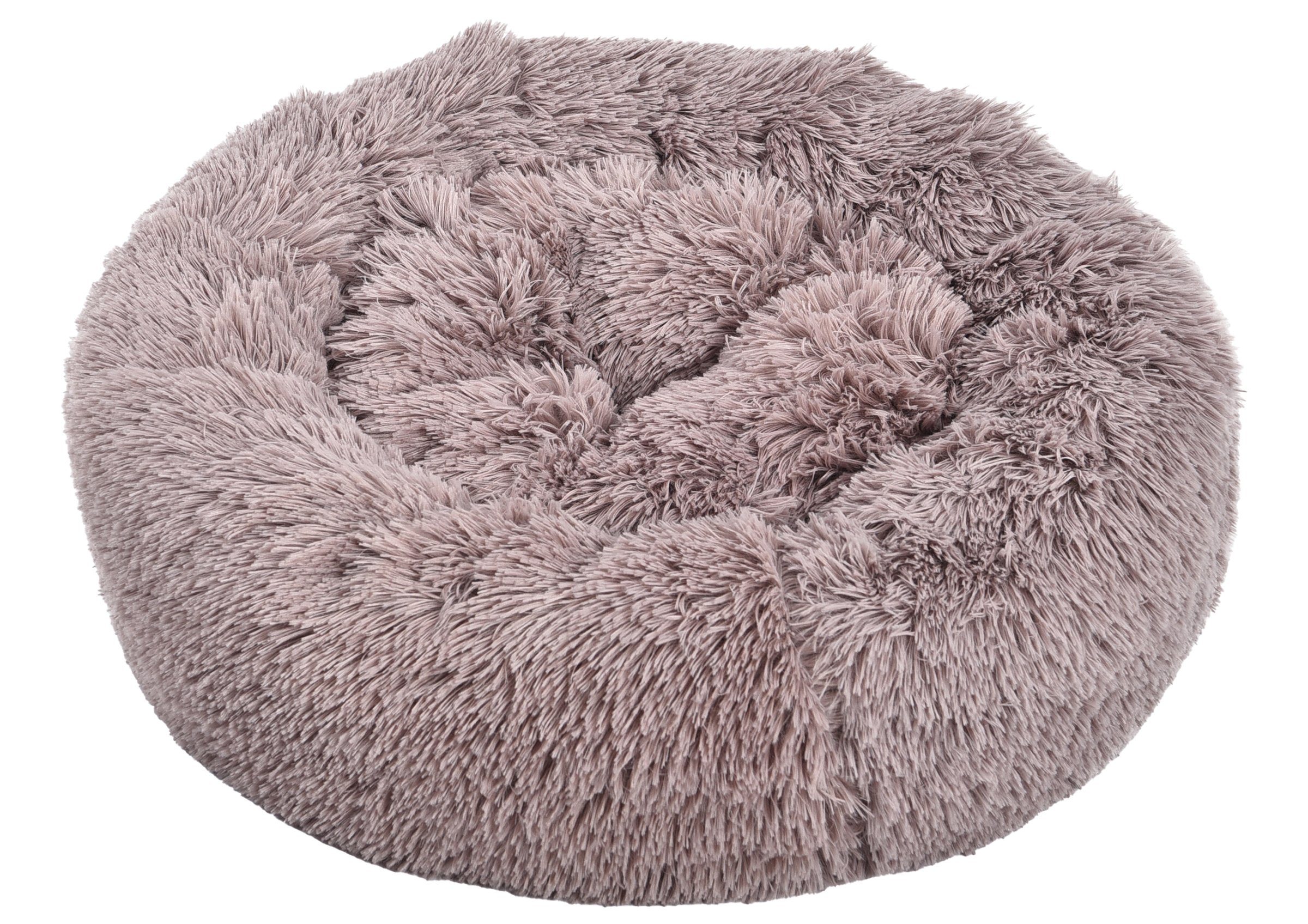 Dehner Tierbett Hunde-/Katzenbett Cookie, verschiedene Größen, günstig online kaufen
