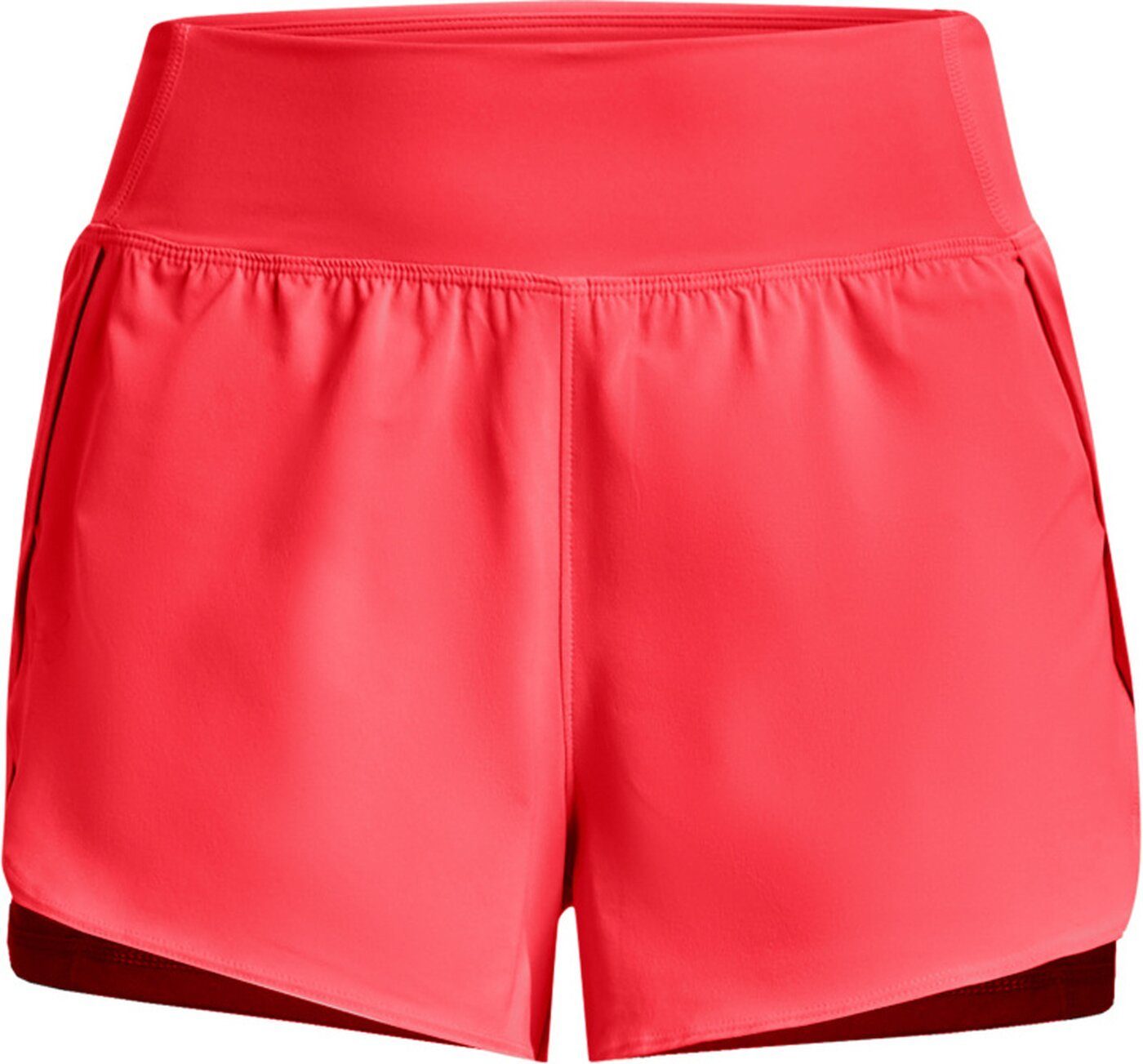 Under Armour® Golfshorts FLEX WOVEN 2-IN-1 SHORT BETA