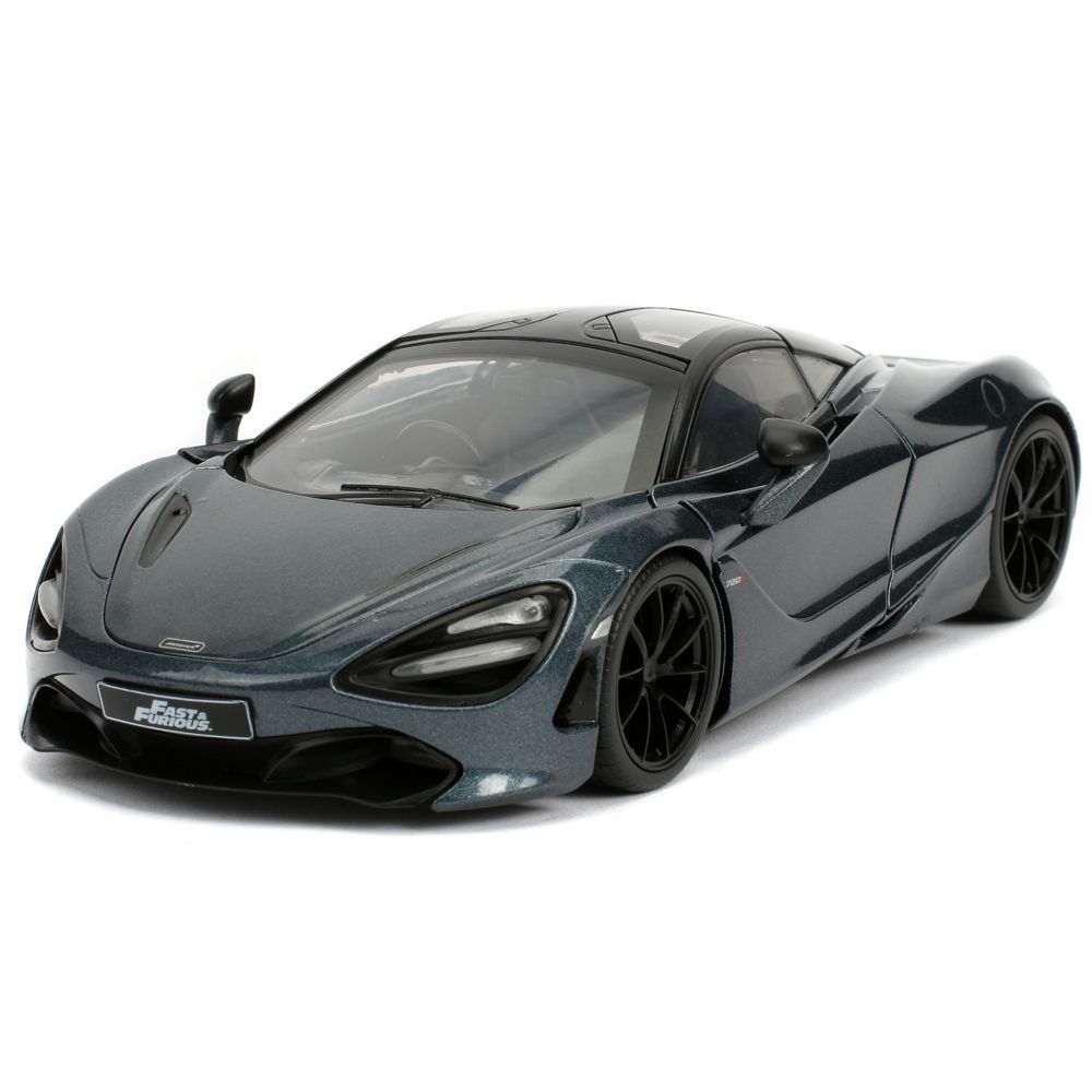 Spielzeug-Rennwagen Shaw´s McLaren 720S Fast & Furious Die-Cast Fahrzeug Collection