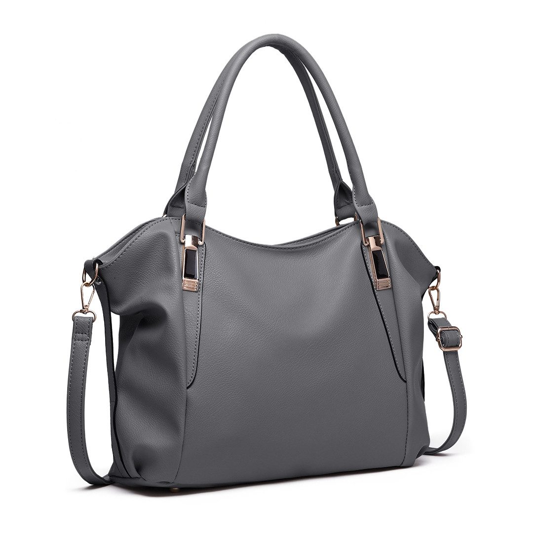Handtasche Damen Große Shopper Tote – Elegante Handtasche für Alltag & Reisen