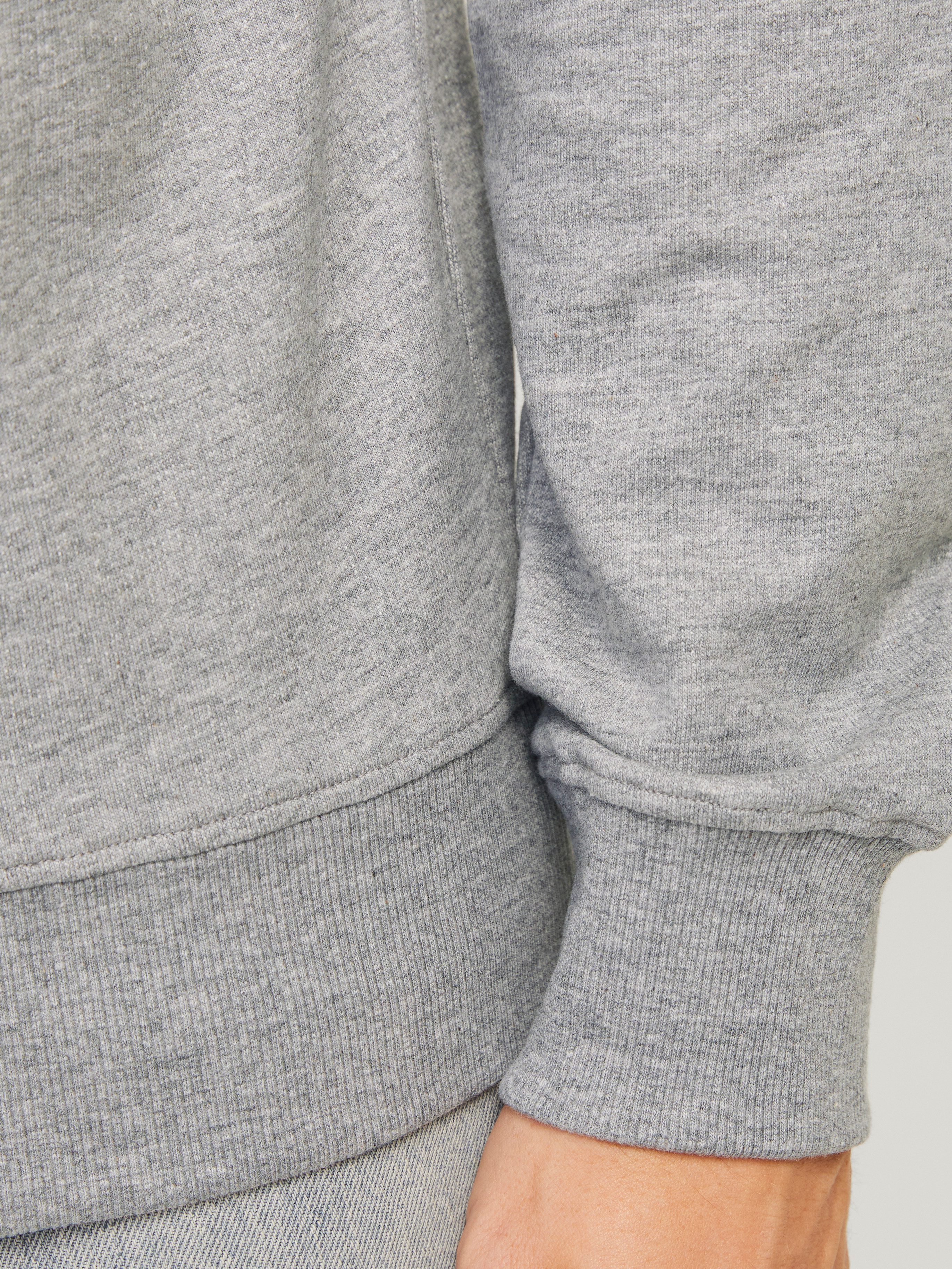 Jack & Jones Sweatshirt JJJEANS SWEAT O-NECK – Bild 3 von 5