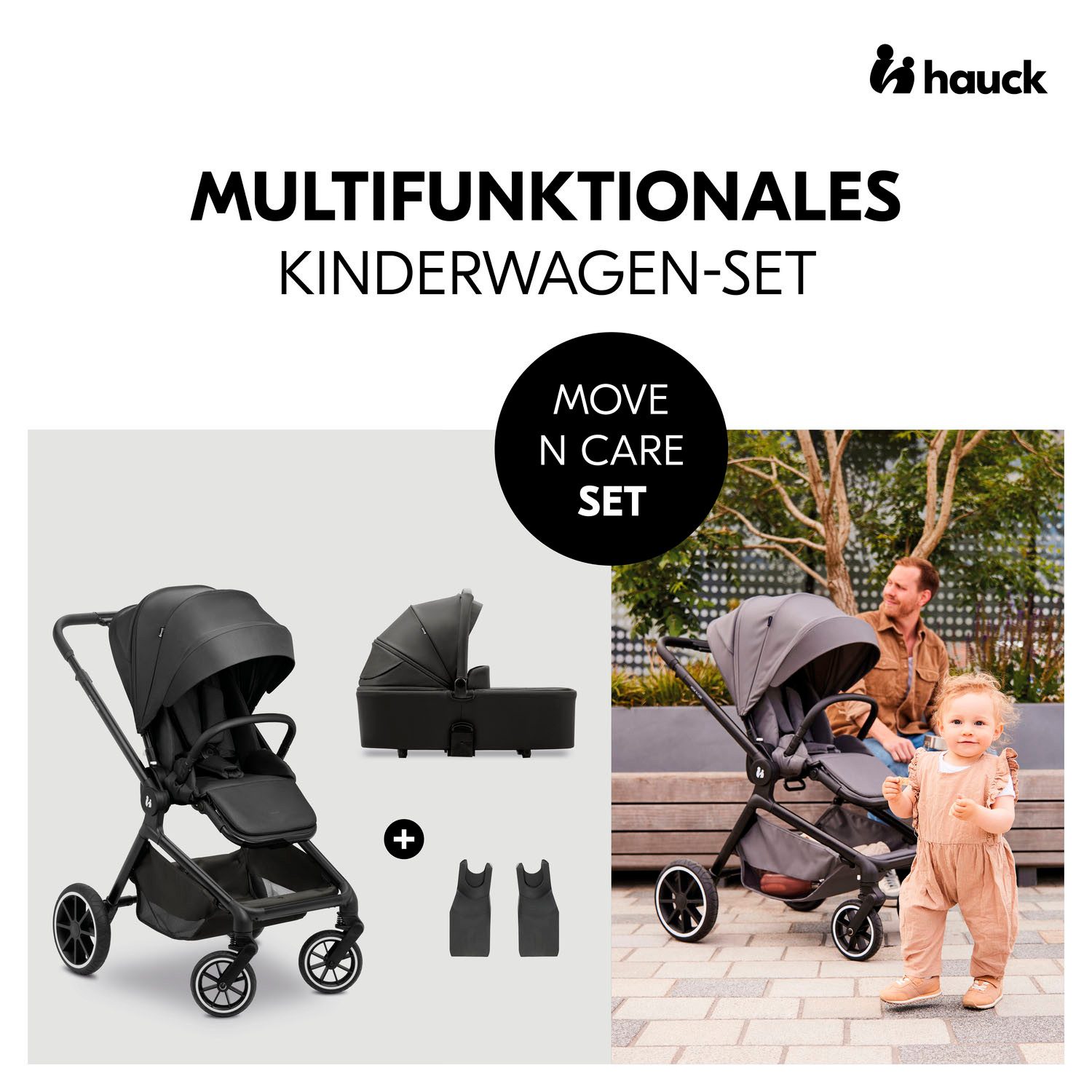 Hauck Move N Care Set - Bild 2