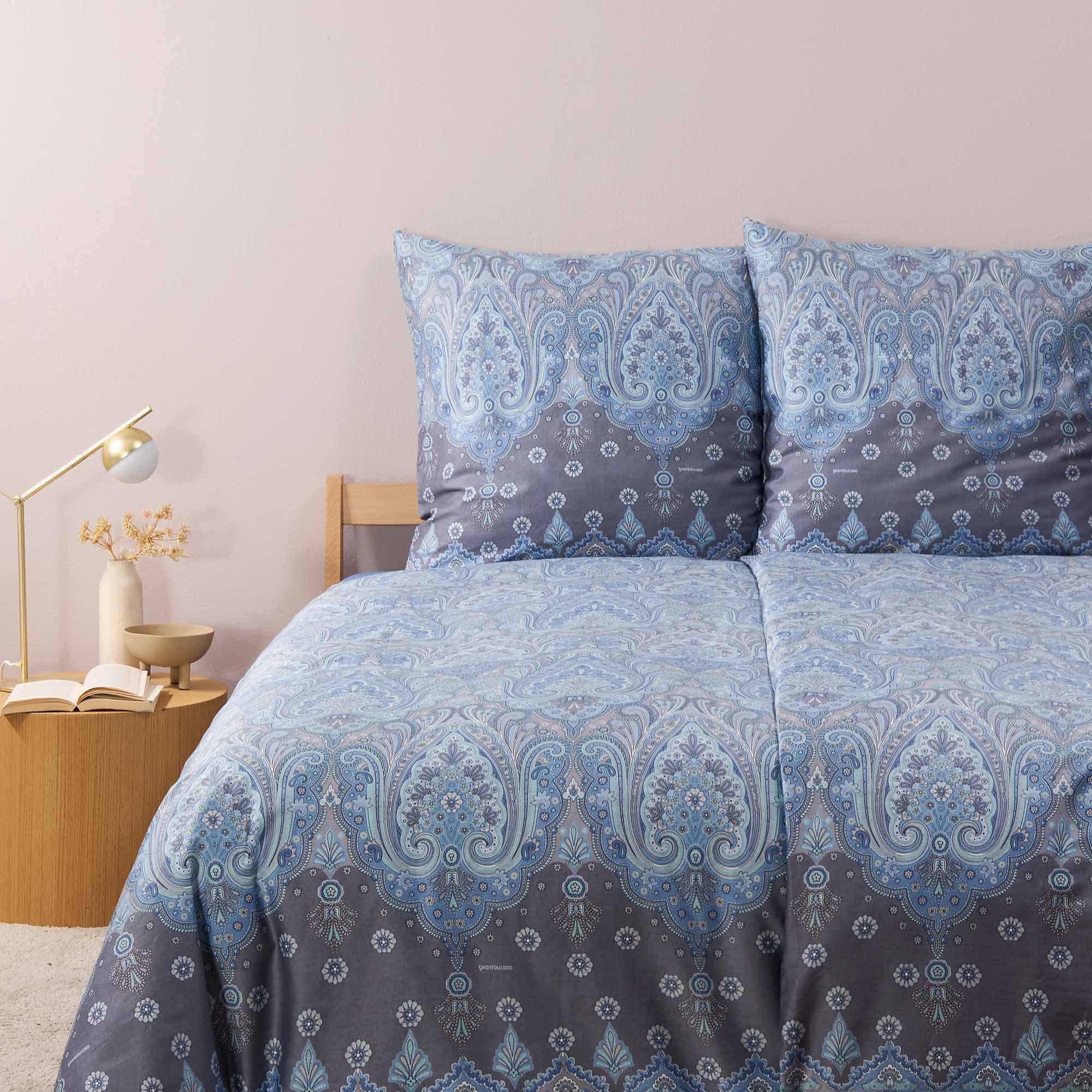 Bassetti Bettwäsche Bettwäsche "Isolabella", Mako-Satin, 2 günstig online kaufen