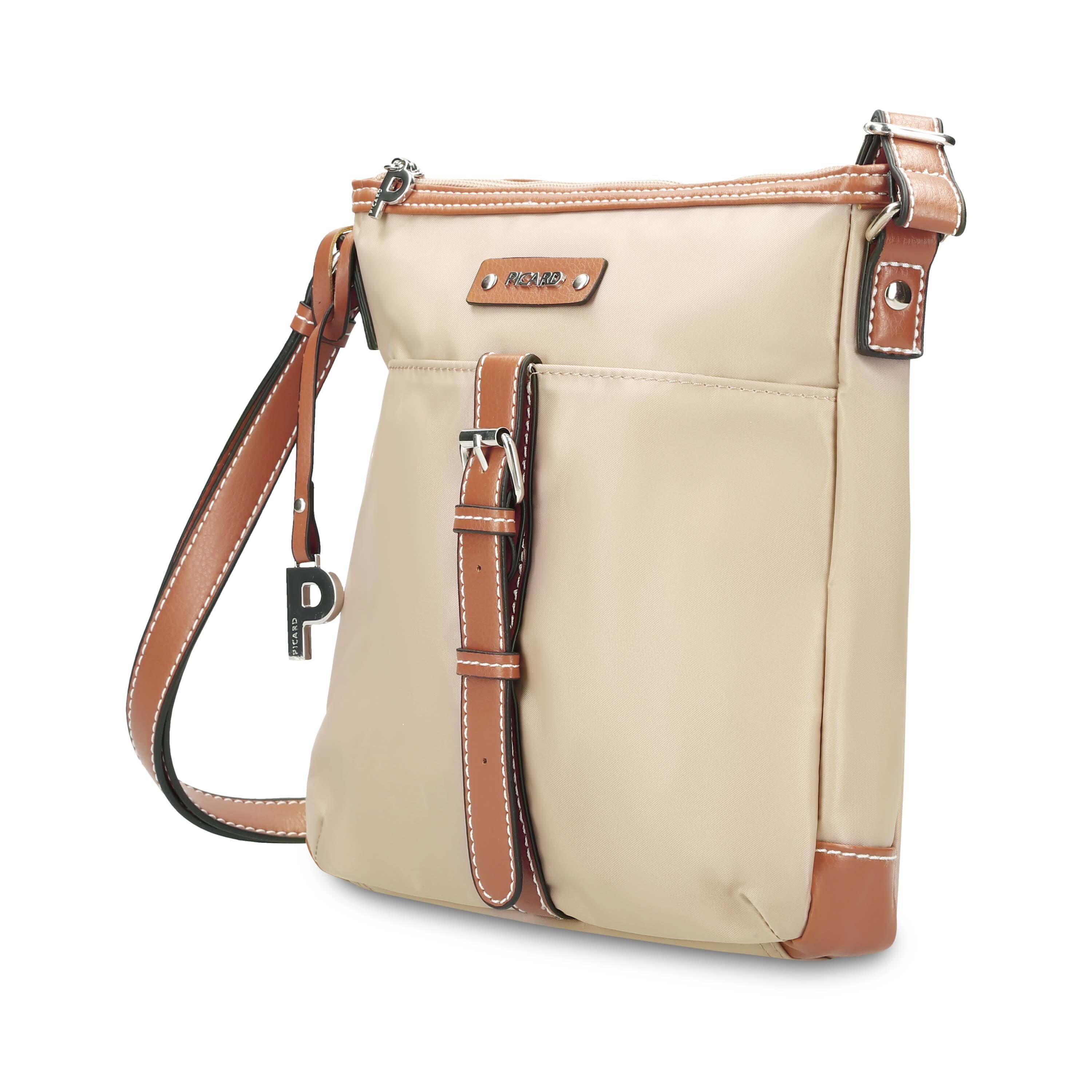 Picard Schultertasche PICARD Schultertasche Sonja aus Synthetik