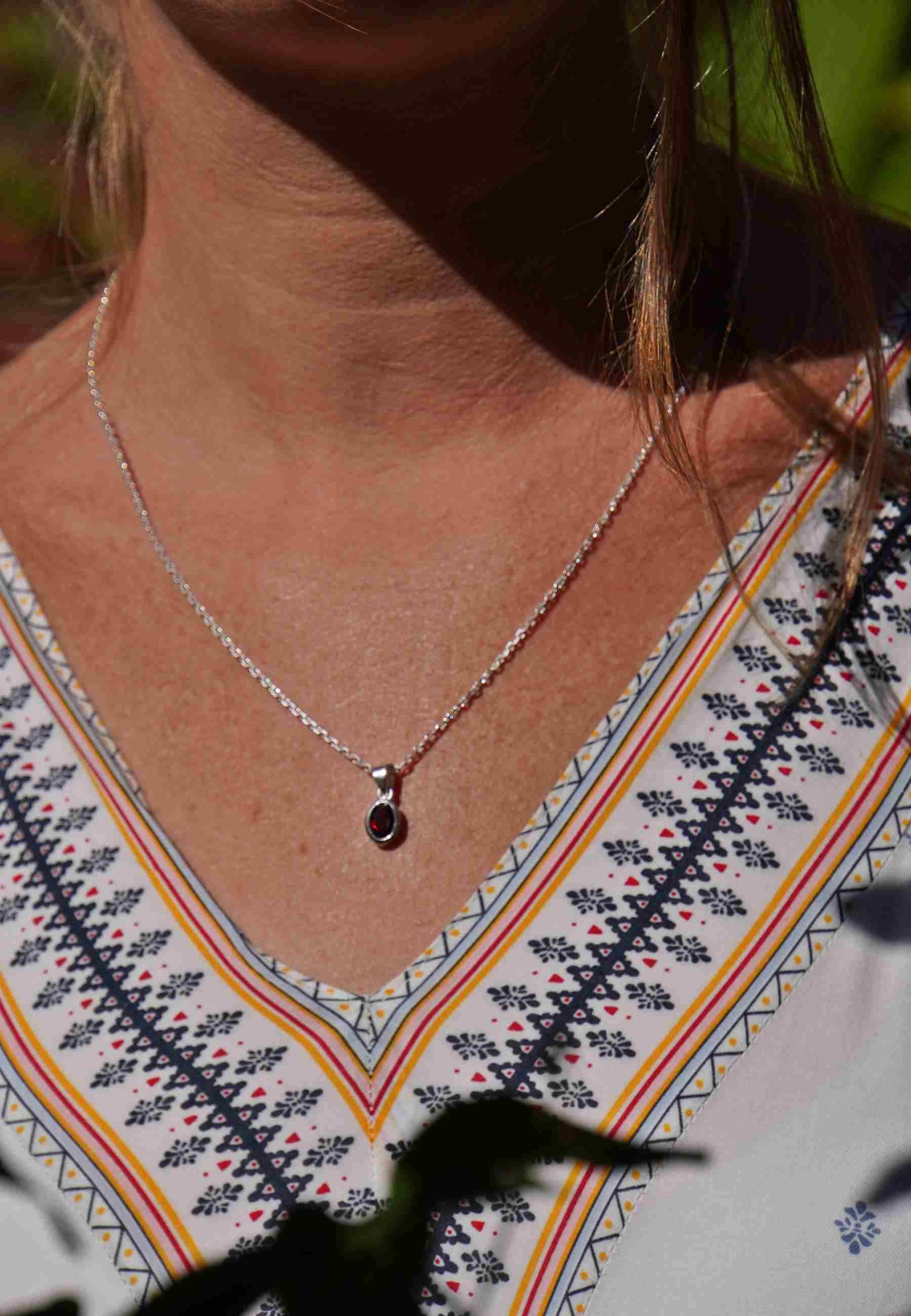 mantraroma Kette mit Anhänger PIANURA aus günstig online kaufen