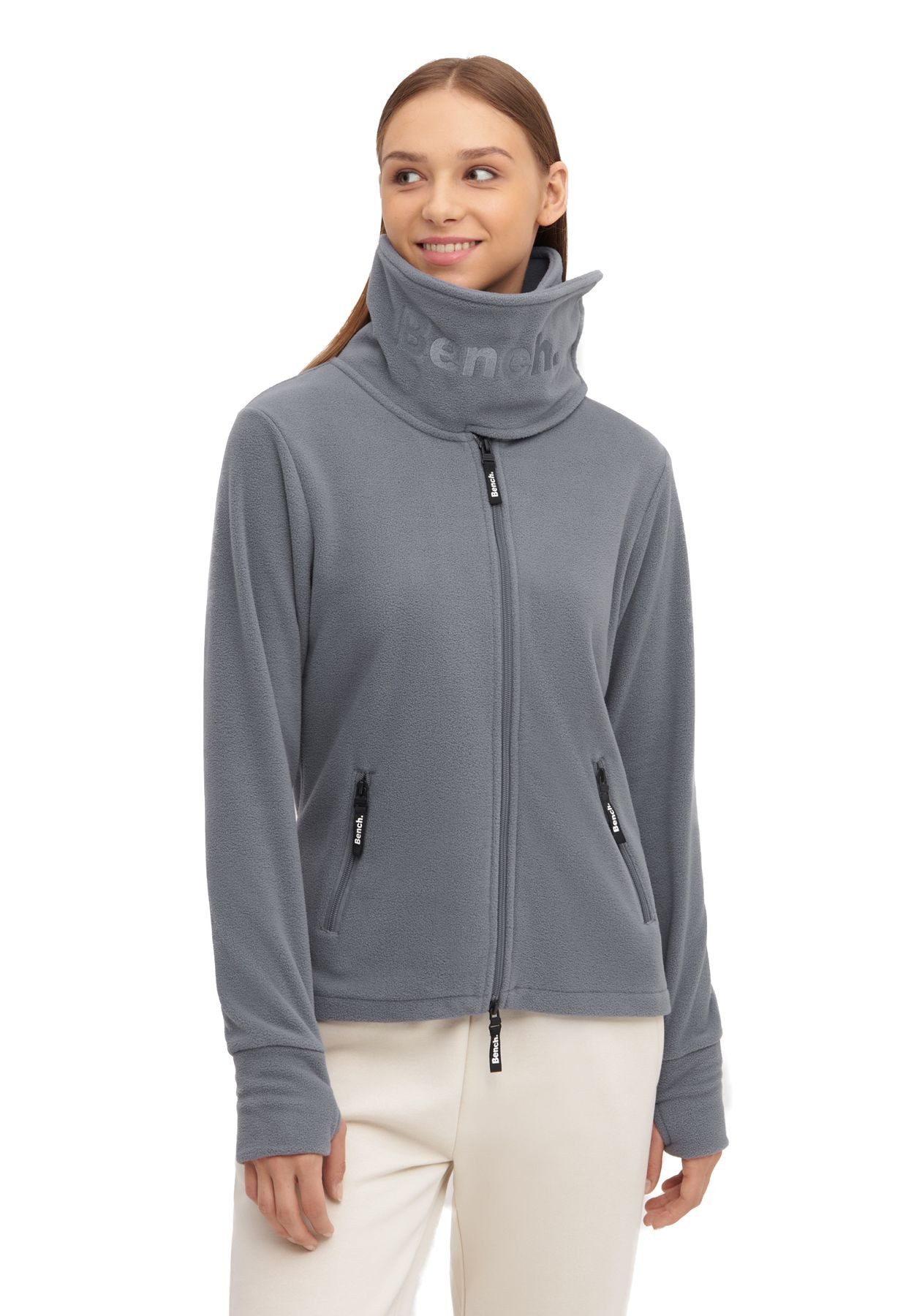 Bench. Fleecejacke FUNNEL günstig online kaufen
