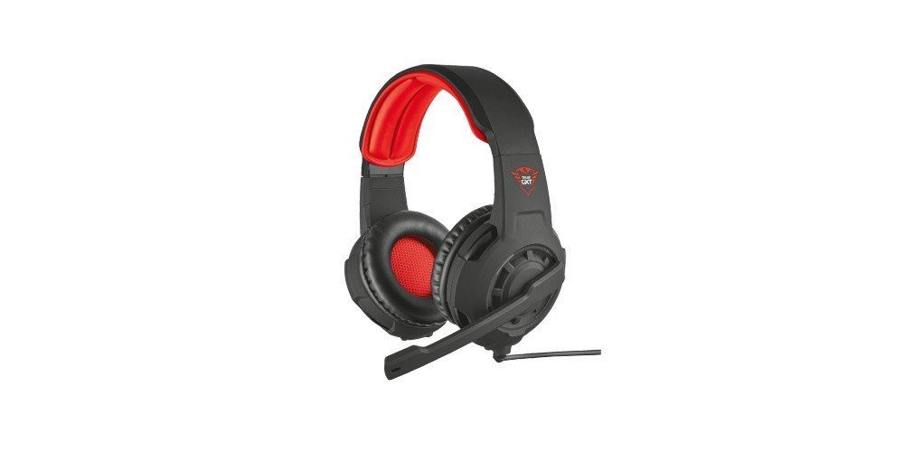 Trust GXT 310 Gaming-Headset (Gaming-Headset, kompatibel mit PC, PS5, PS4,  Xbox Series X, Nintendo Switch)