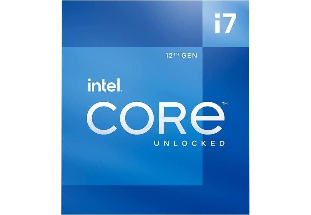 Intel® Prozessor Intel Core i7-12700K, 8C+4c/20T, 3.60-5.00GHz, box