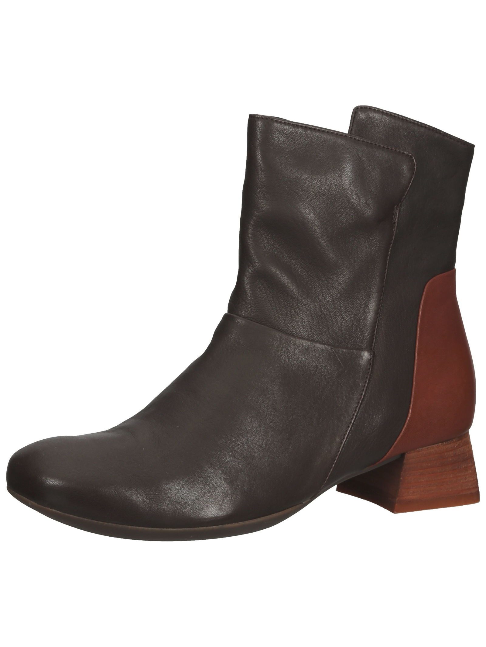 Think! Think! Stiefel Nappaleder Stiefel
