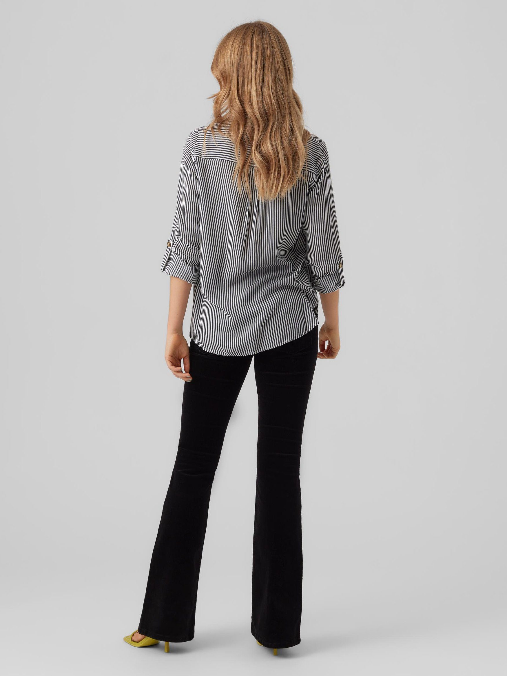 Vero Moda Blusenshirt Legeres Blusen mit günstig online kaufen