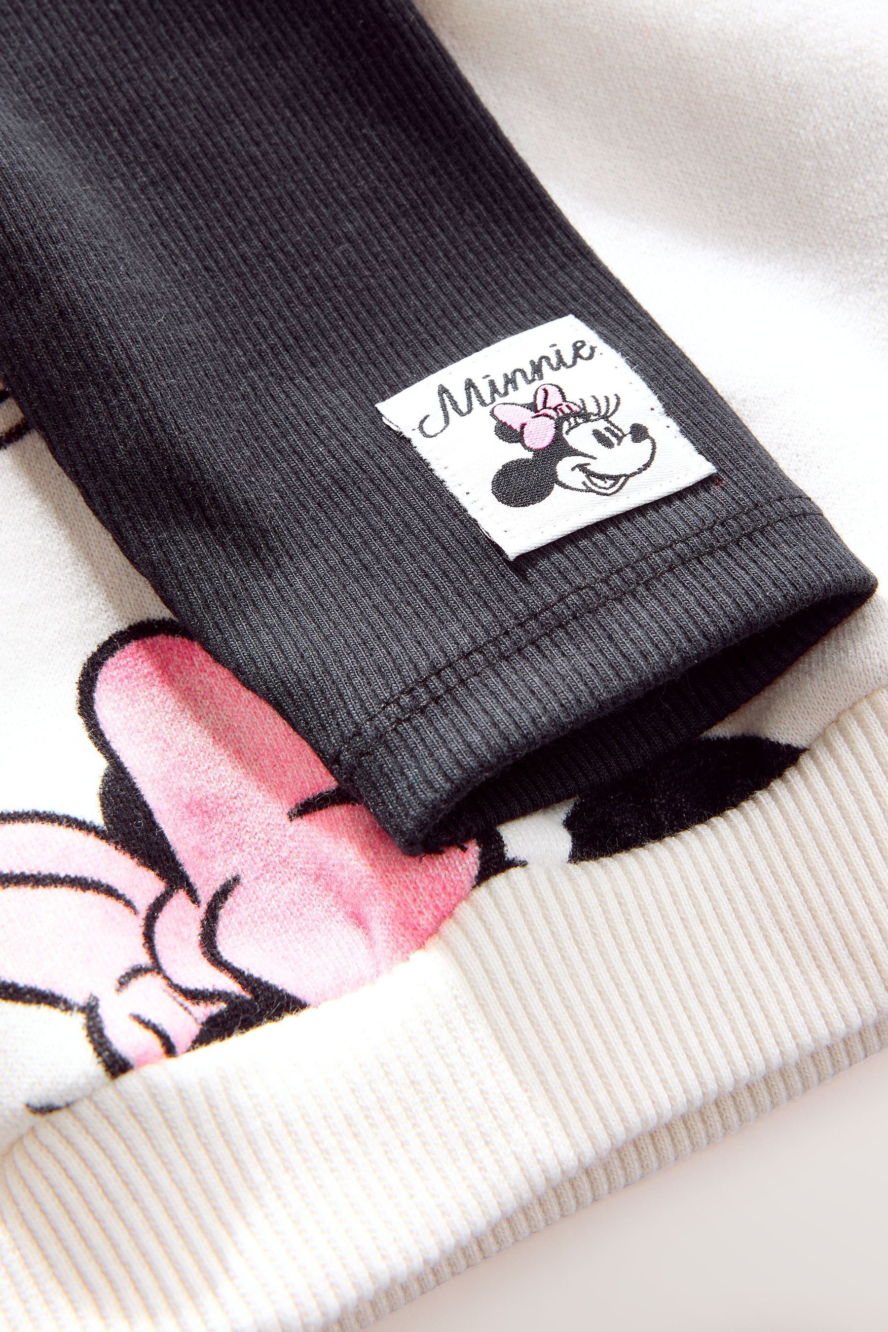 Next Top & Leggings Sweatshirts and Leggings, Disney Minnie Mouse (2-piece)