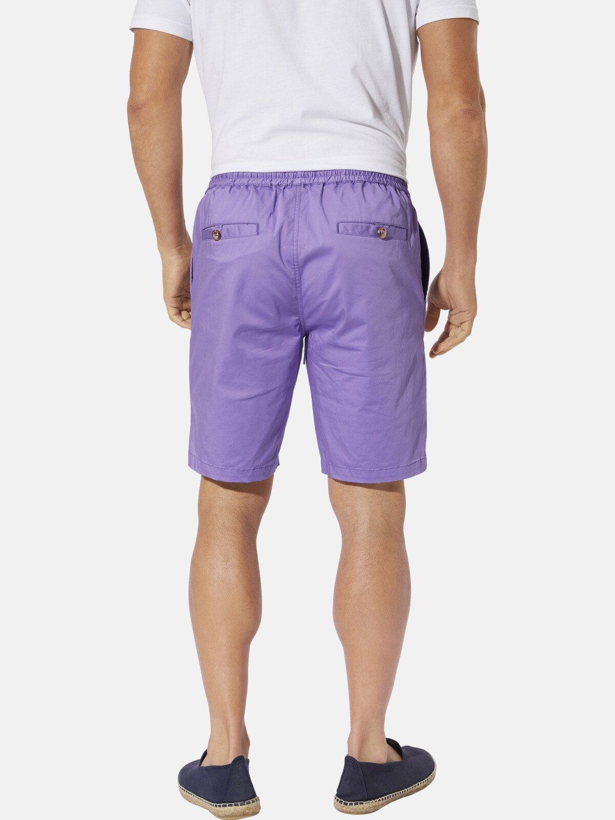 Babista Bermudas GALMAR mit seitlichen Eingrifftaschen