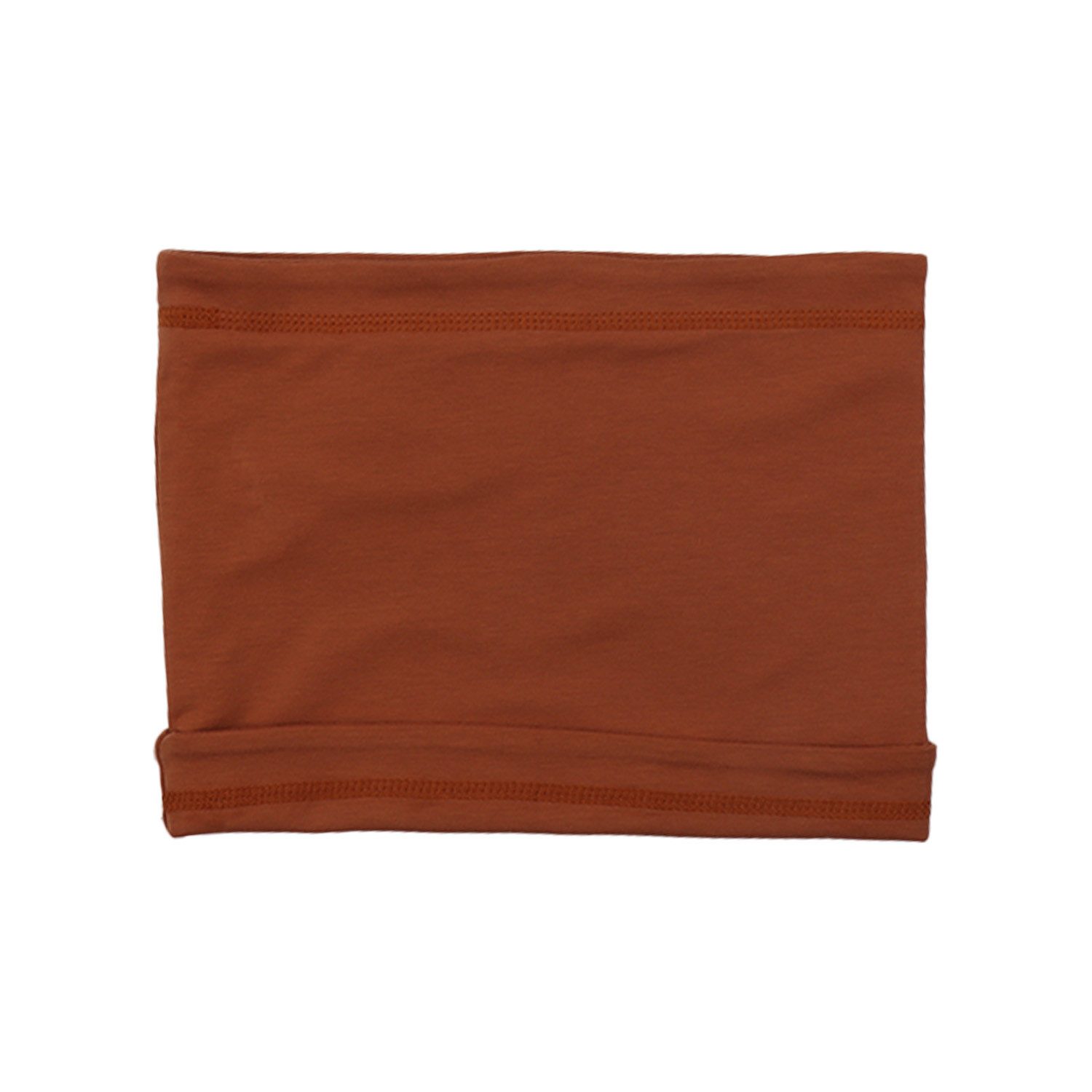 Walkiddy Schal Walkiddy Kinder Bio Baumwolle GOTS Braun nachhaltig -, Bio Baumwolle,GOTS, Kinderbekleidung,nachhaltige Klamotten,Shorts