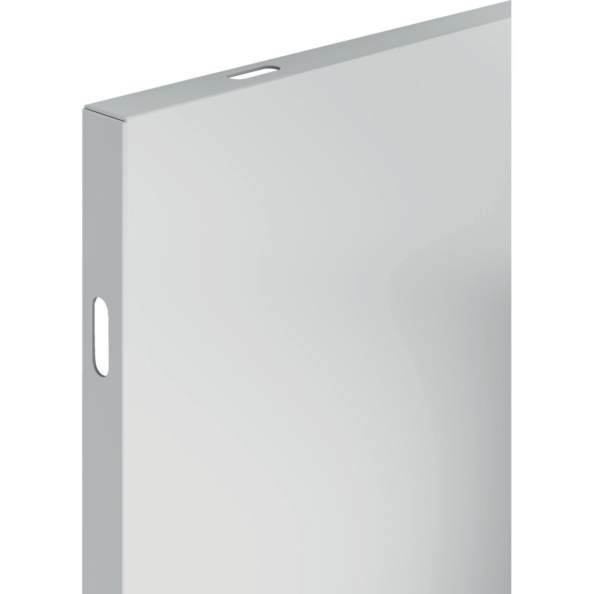 NOBO Magnettafel Whiteboard Infinity Stahl 120x90cm weiß