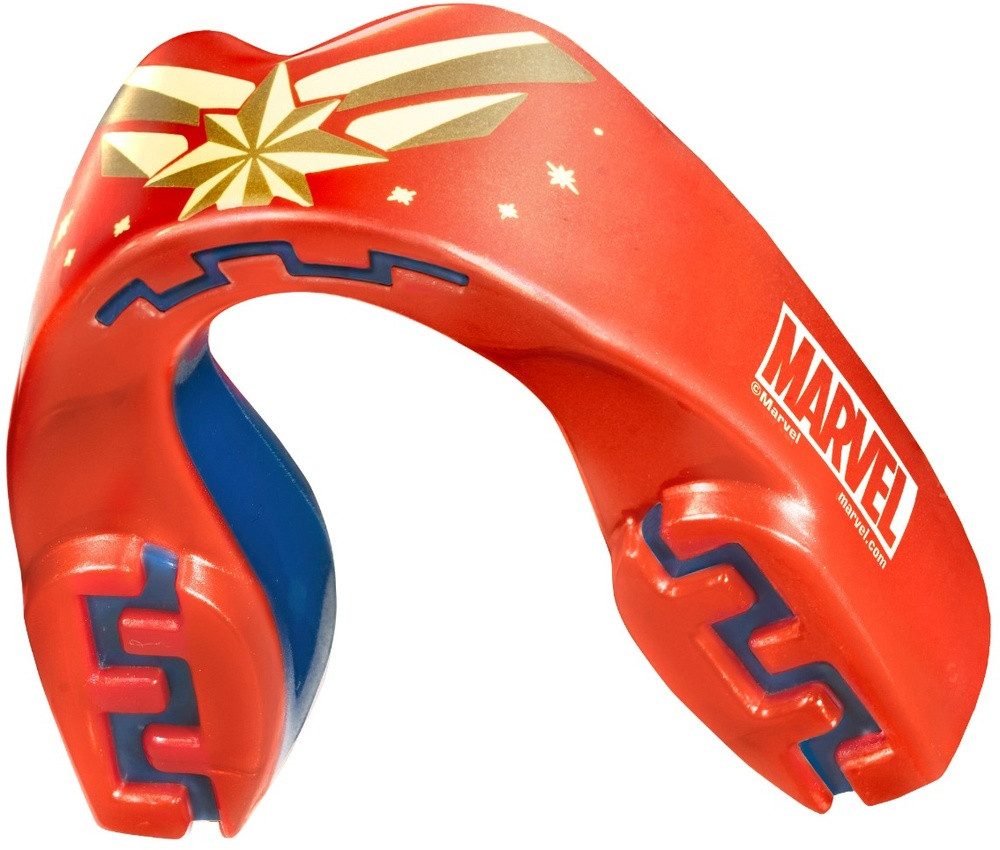 Zahnschutz Marvel Logo Mundschutz Junior