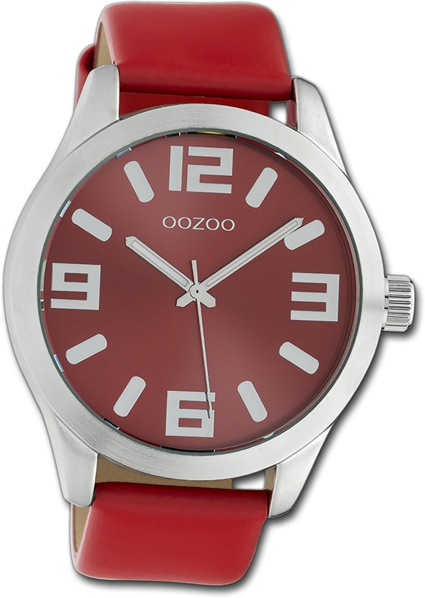 online | Rote OTTO Damen kaufen Armbanduhren