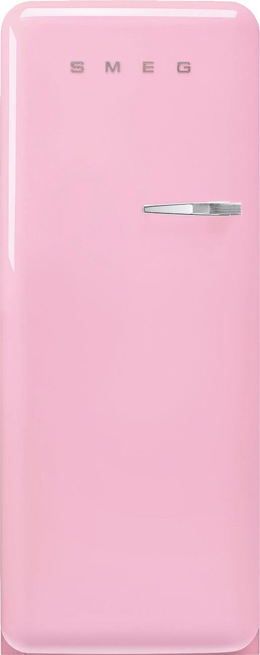 Offizieller Versandhandel Smeg Kühlschrank FAB28LPK5, 150 cm 60 cm hoch, breit