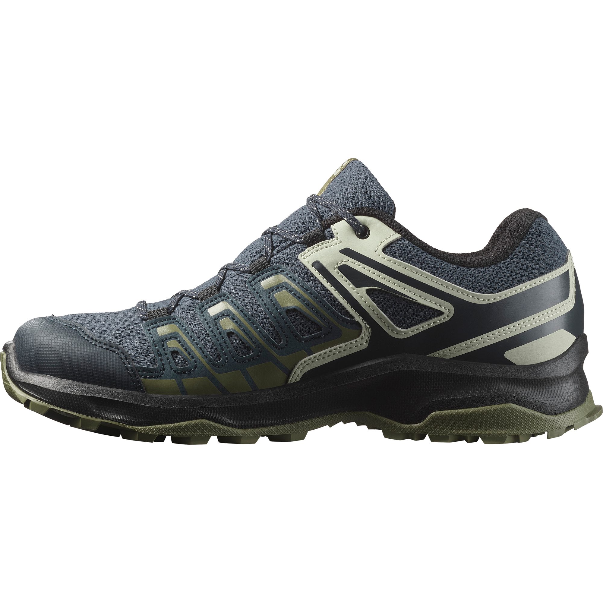 Salomon EXTEGRA GORE-TEX Wanderschuh wasserdicht dank Gore-Tex Membrane