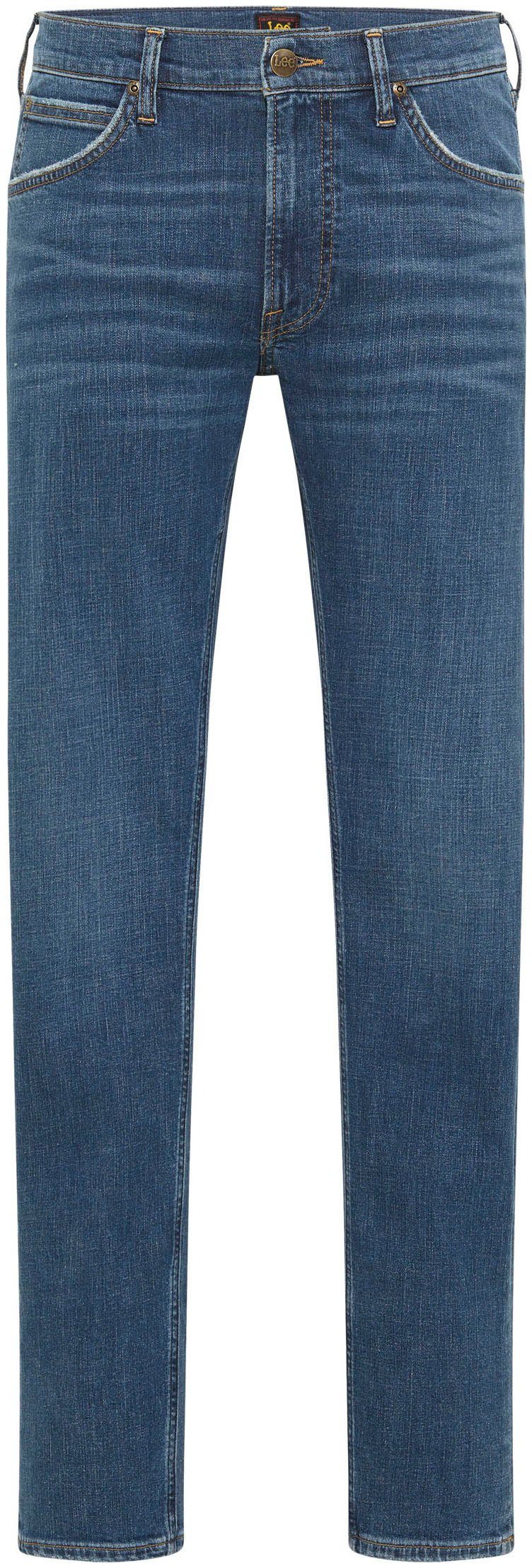 worn mid kahuna FLY DAREN Regular-fit-Jeans Lee® ZIP