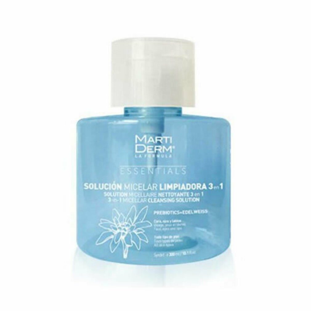 Martiderm Gesichts-Reinigungsschaum SOLUCION MICELAR limpiadora 3en1