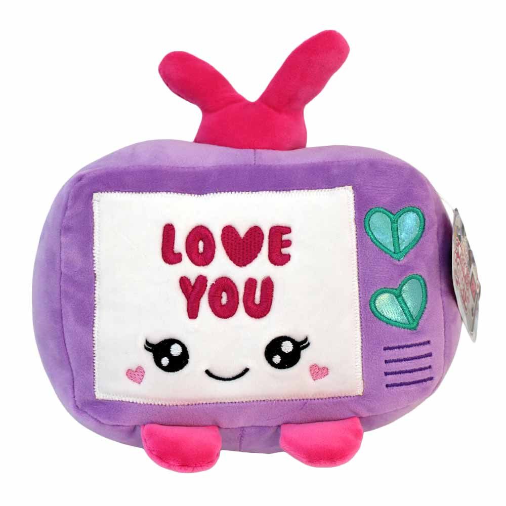 PMS Kuscheltier Kuscheltier Retro Gagdets - ca. 25 cm (1-St)