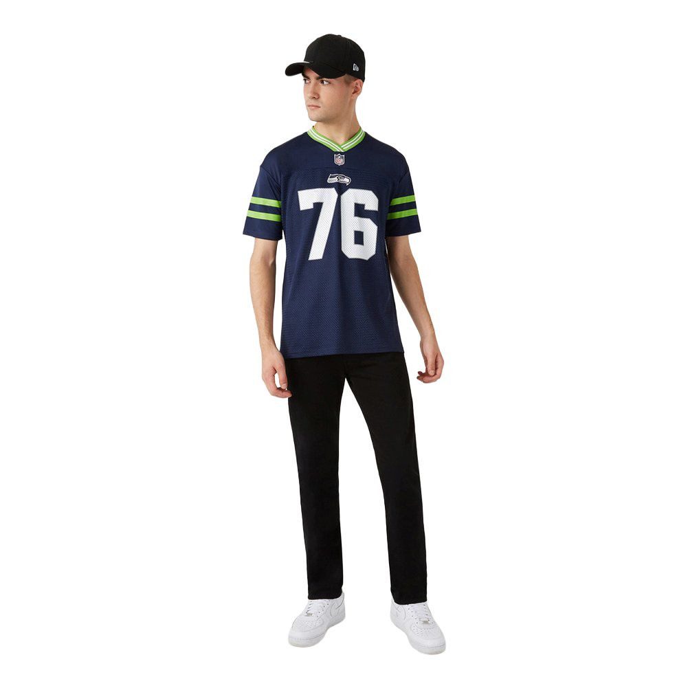 New Era Footballtrikot NFL Jersey NFL Seattle Seahawks