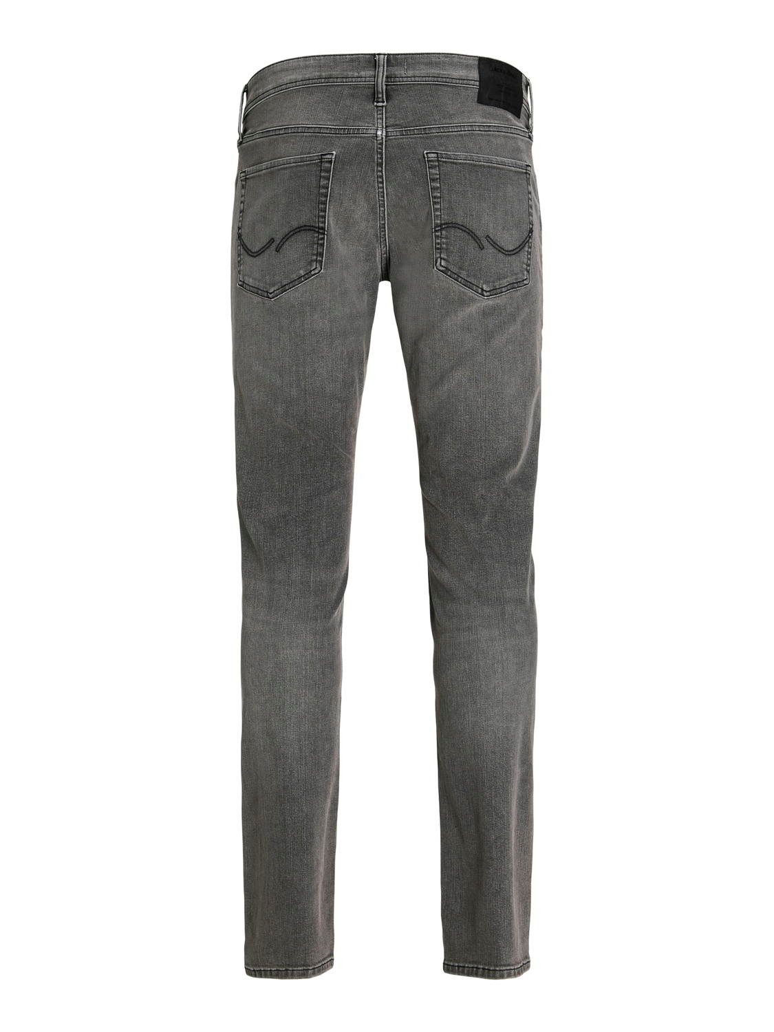 Jack & Jones Slim-fit-Jeans Jack & Jones Herren Jeans-Hose JjiGlenn Denim S günstig online kaufen