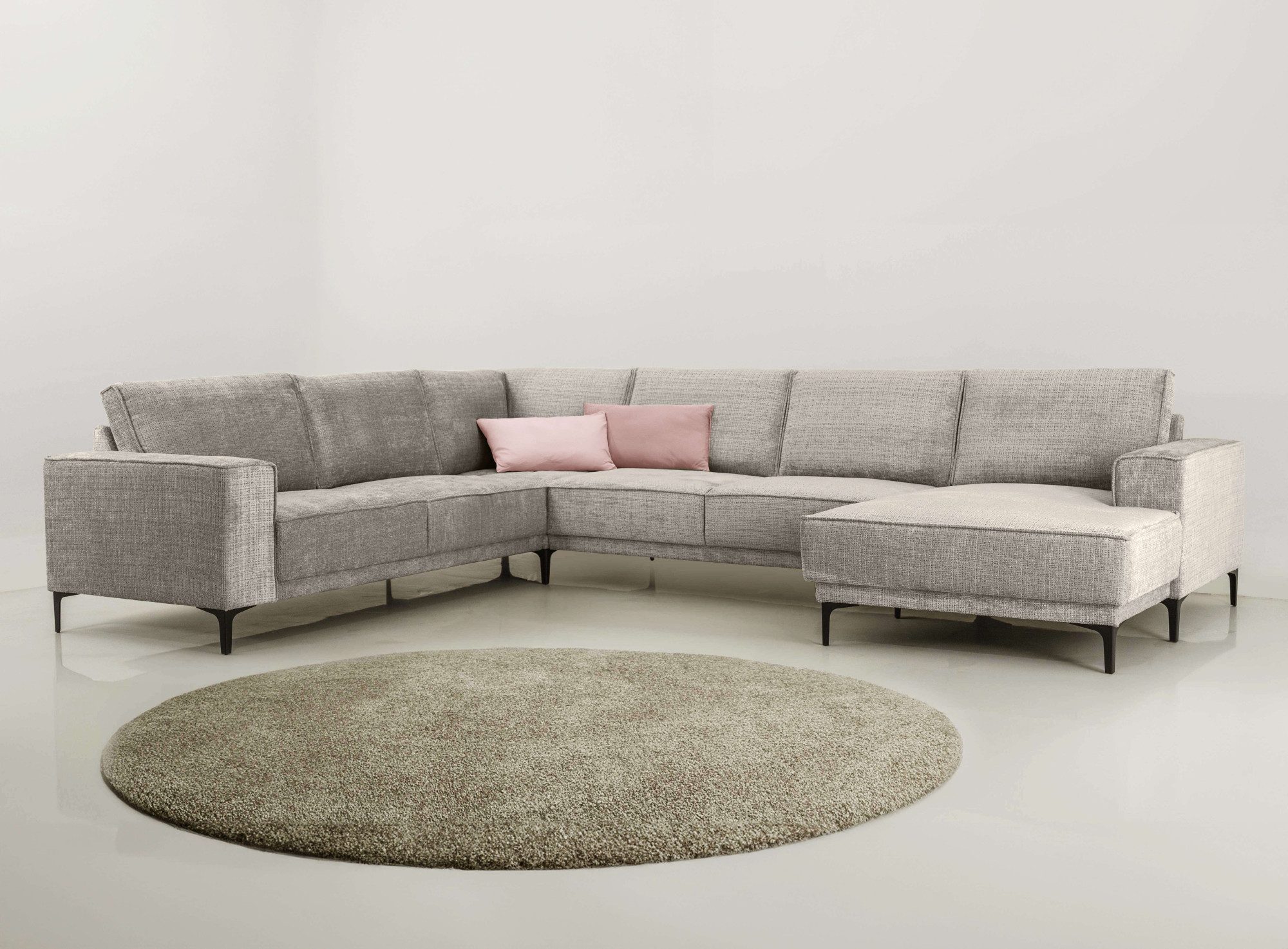Places of Style Wohnlandschaft XXL Sofa günstig online kaufen