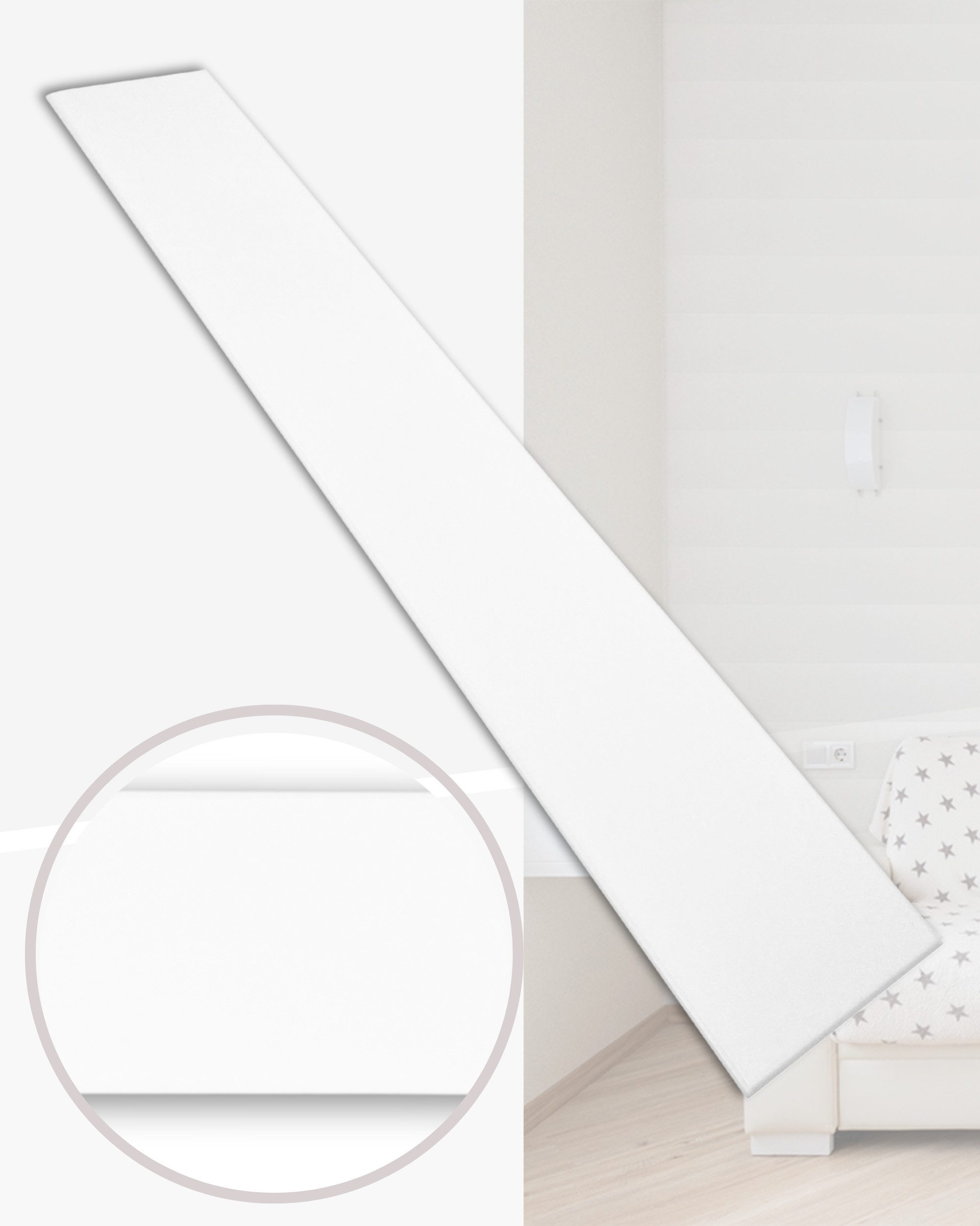 IKHEMalarka Wandpaneel Deckenpaneele Styropor Polystyrol XPS Decke Wand, Bx günstig online kaufen