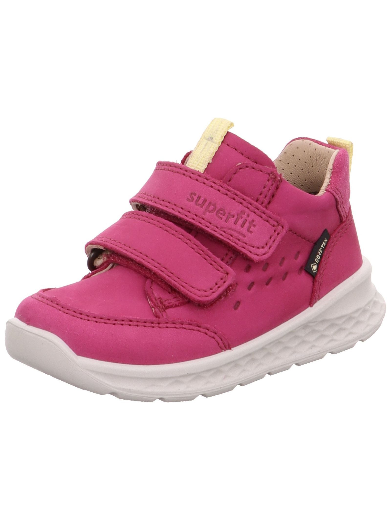 Superfit Superfit Sneaker Nubuk/Velours Sneaker