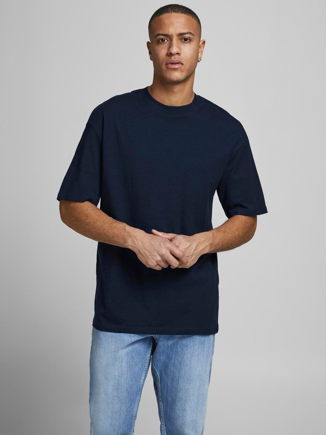 Jack & Jones T-Shirt Herren T-Shirt günstig online kaufen