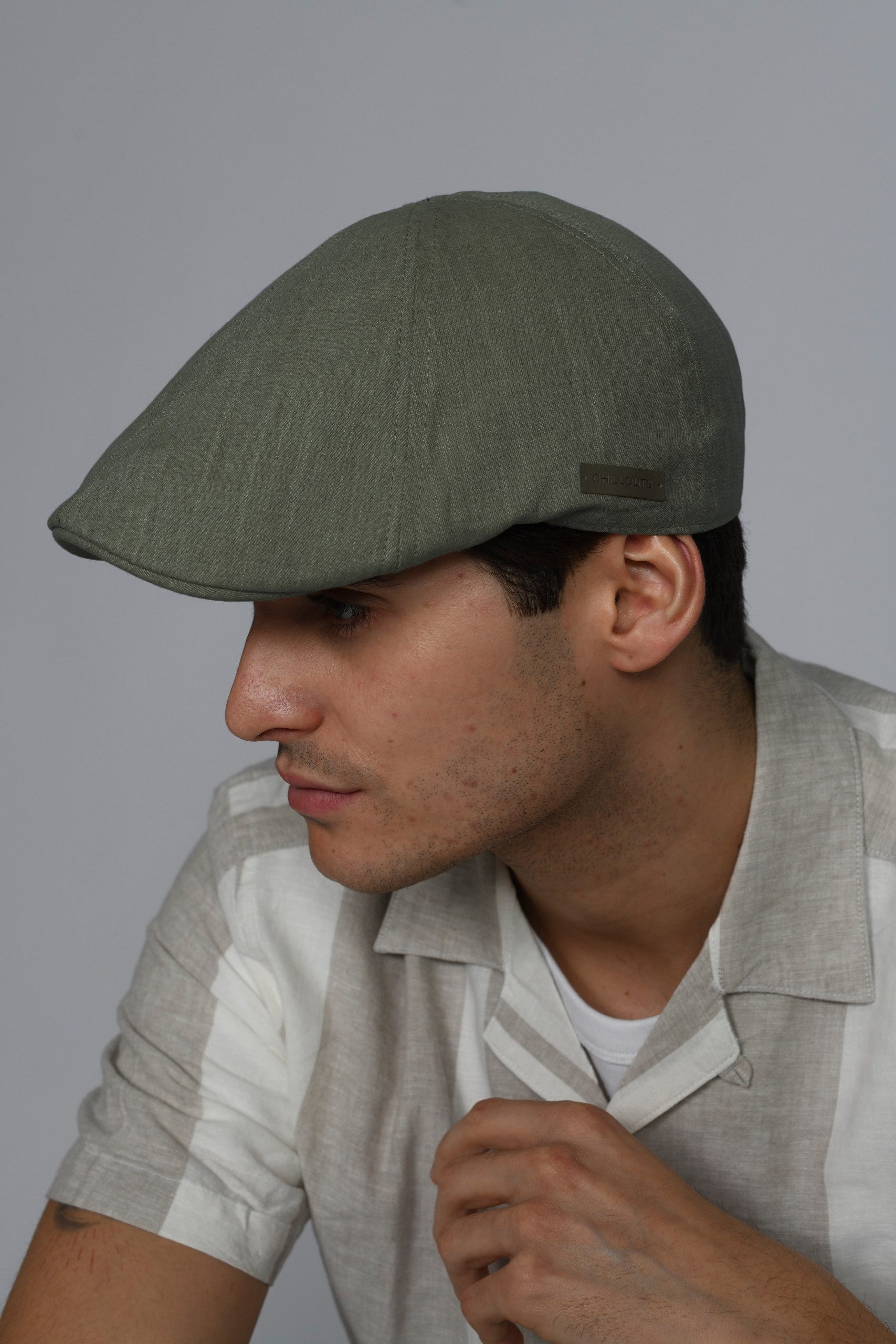 chillouts Schiebermütze Jesolo Hat langlebig, temperatur- & feuchtigkeitsre günstig online kaufen