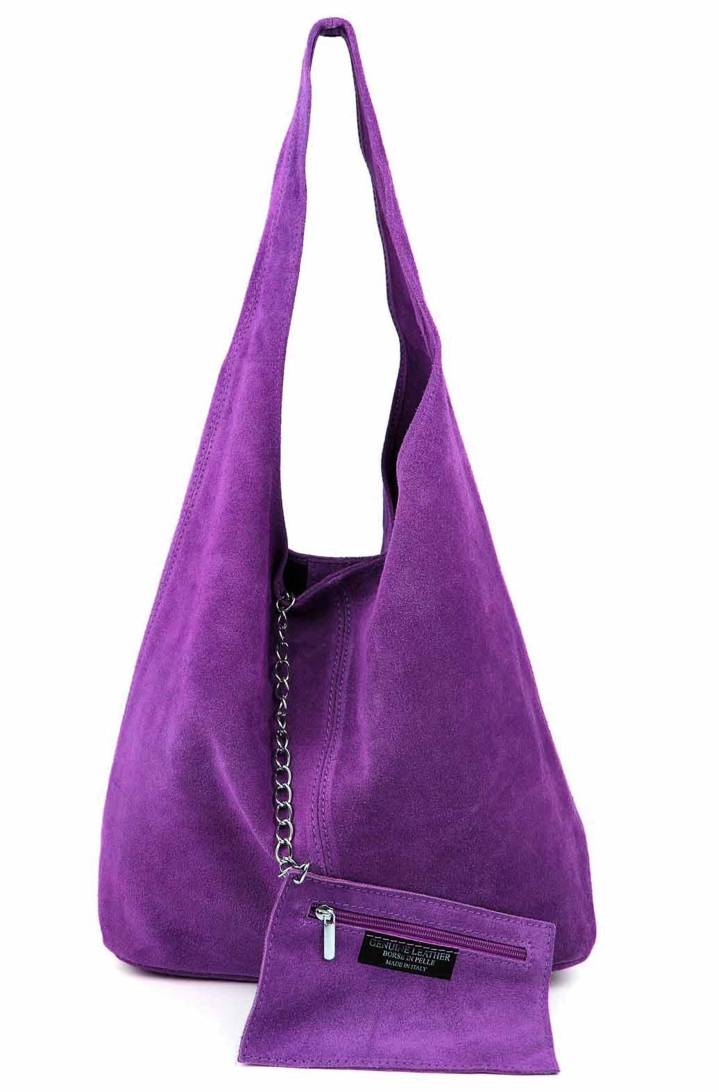ITALYSHOP24 Schultertasche Made in Italy Damen günstig online kaufen