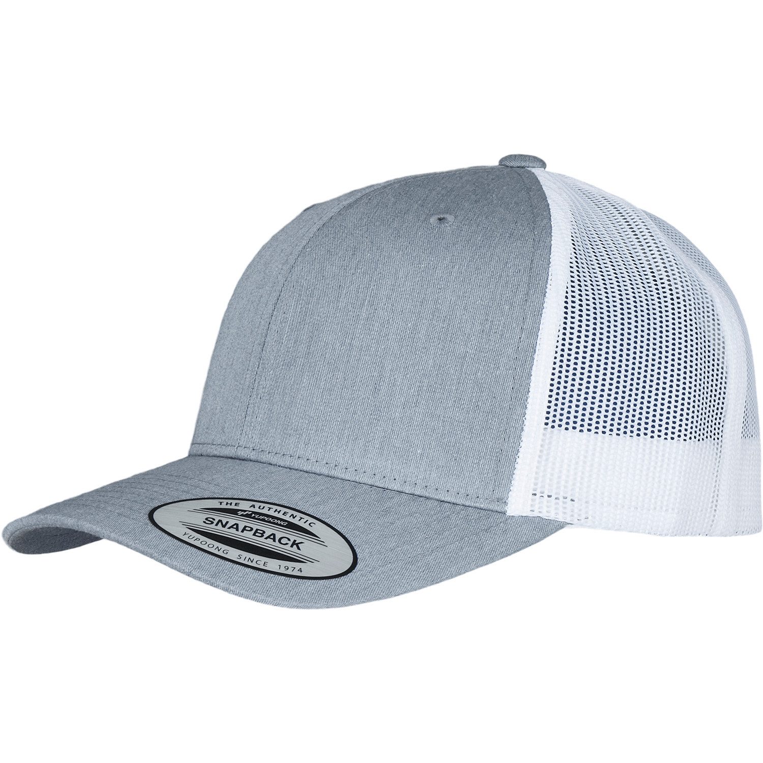 Flexfit Snapback Cap Flexfit Retro Trucker 2-Tone Cap
