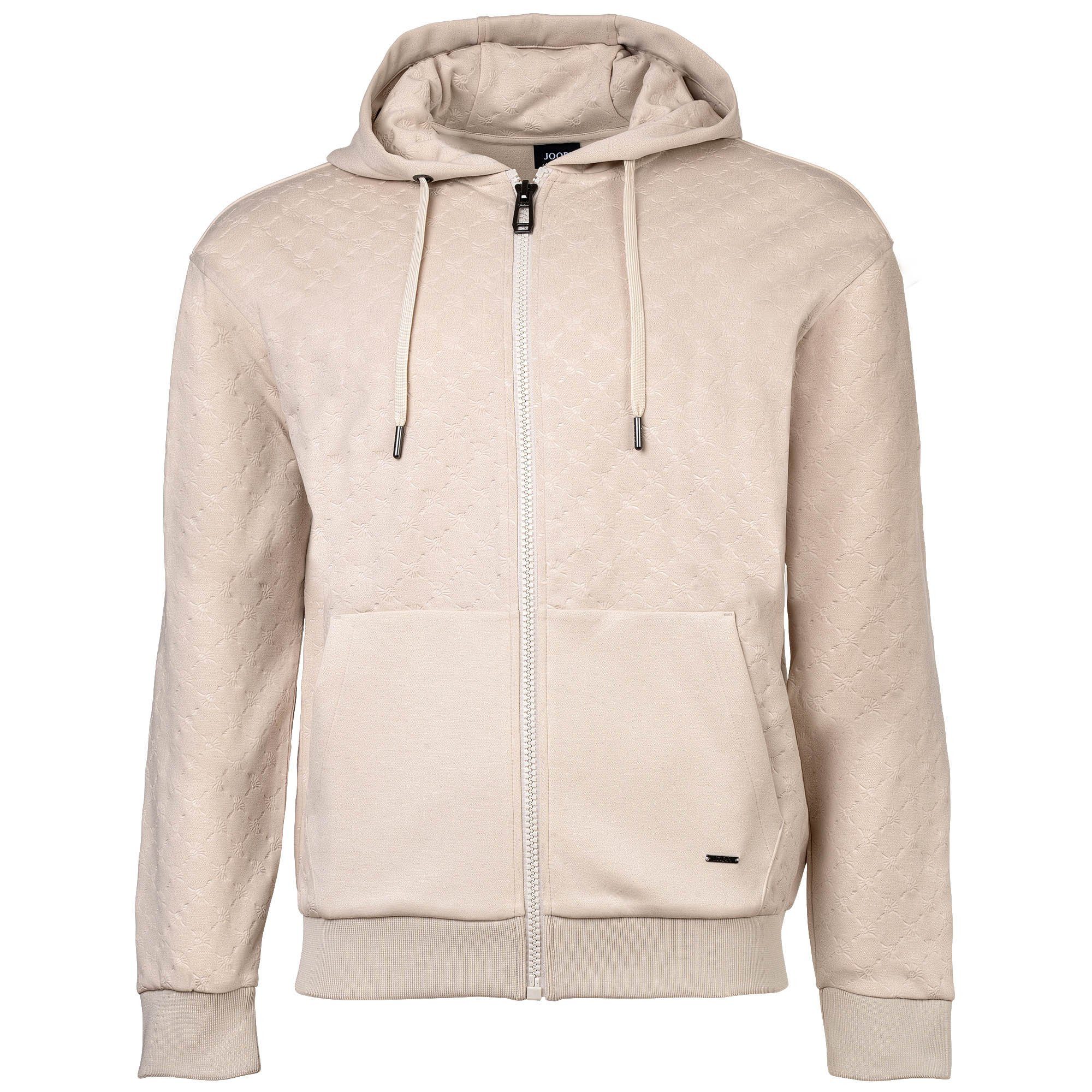 JOOP! Sweatshirt Herren Sweatjacke Polyester günstig online kaufen