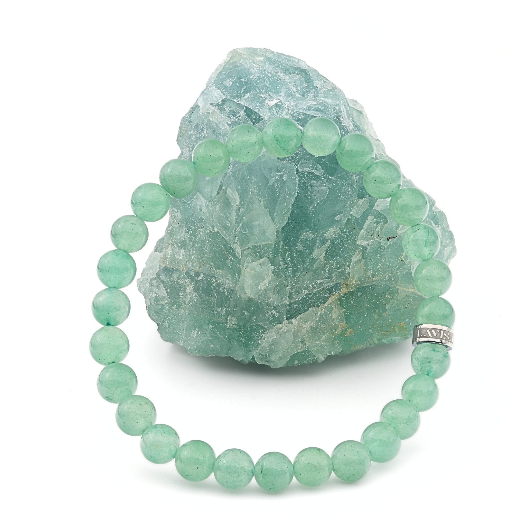 LAVISA Armband Armband 6mm Echte Edelstein günstig online kaufen