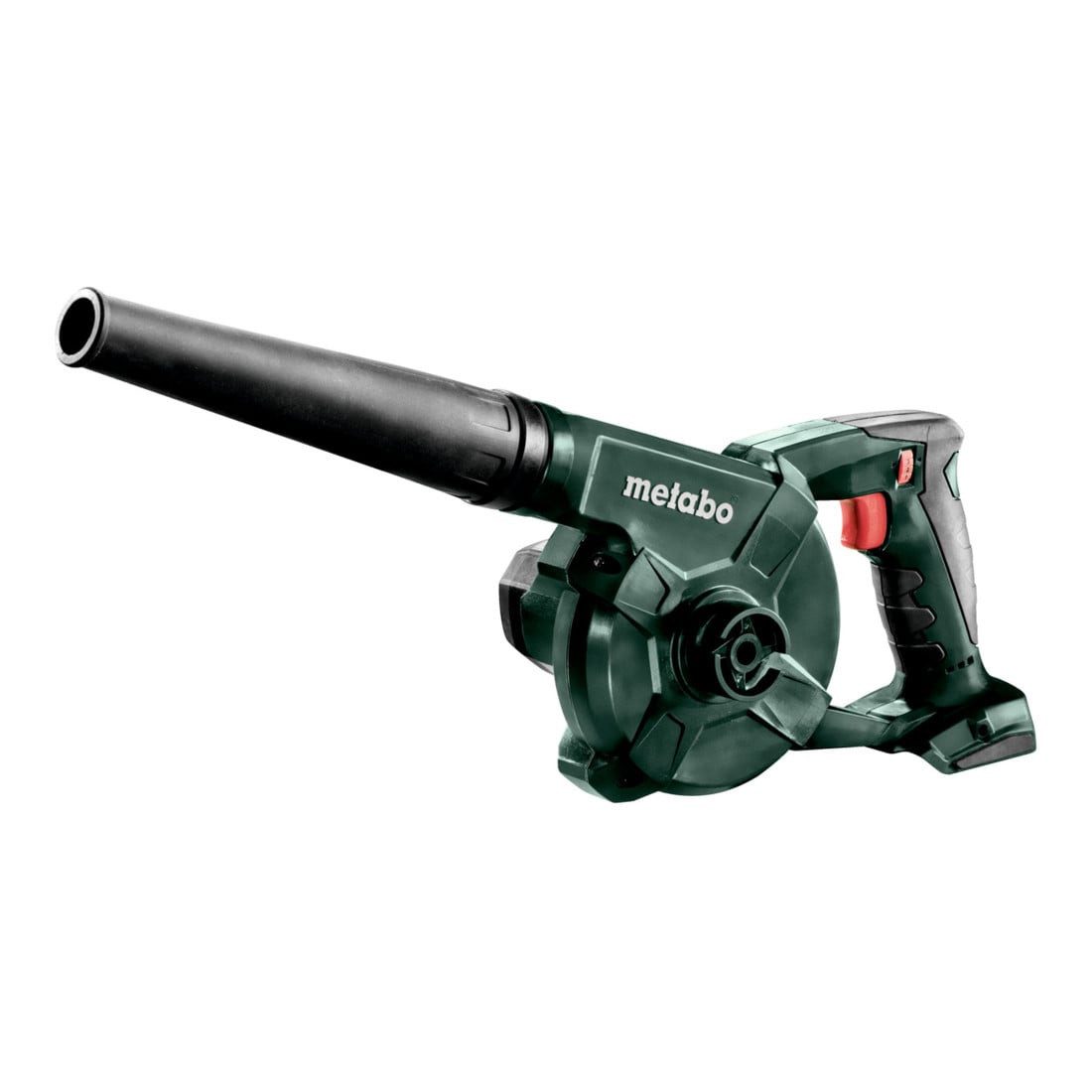 metabo Laubsauger Metabo Akku-Gebläse AG 18 Karton