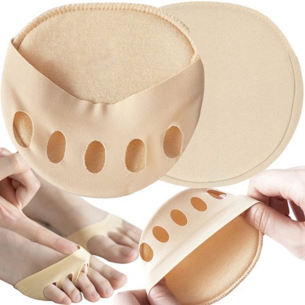 soulima orthopädische Schuheinlagen Einlage Schuhe (Spar-Set, 2-tlg., praktisch bequem), verringern Druck und Reibung, verhindern Blasenbildung