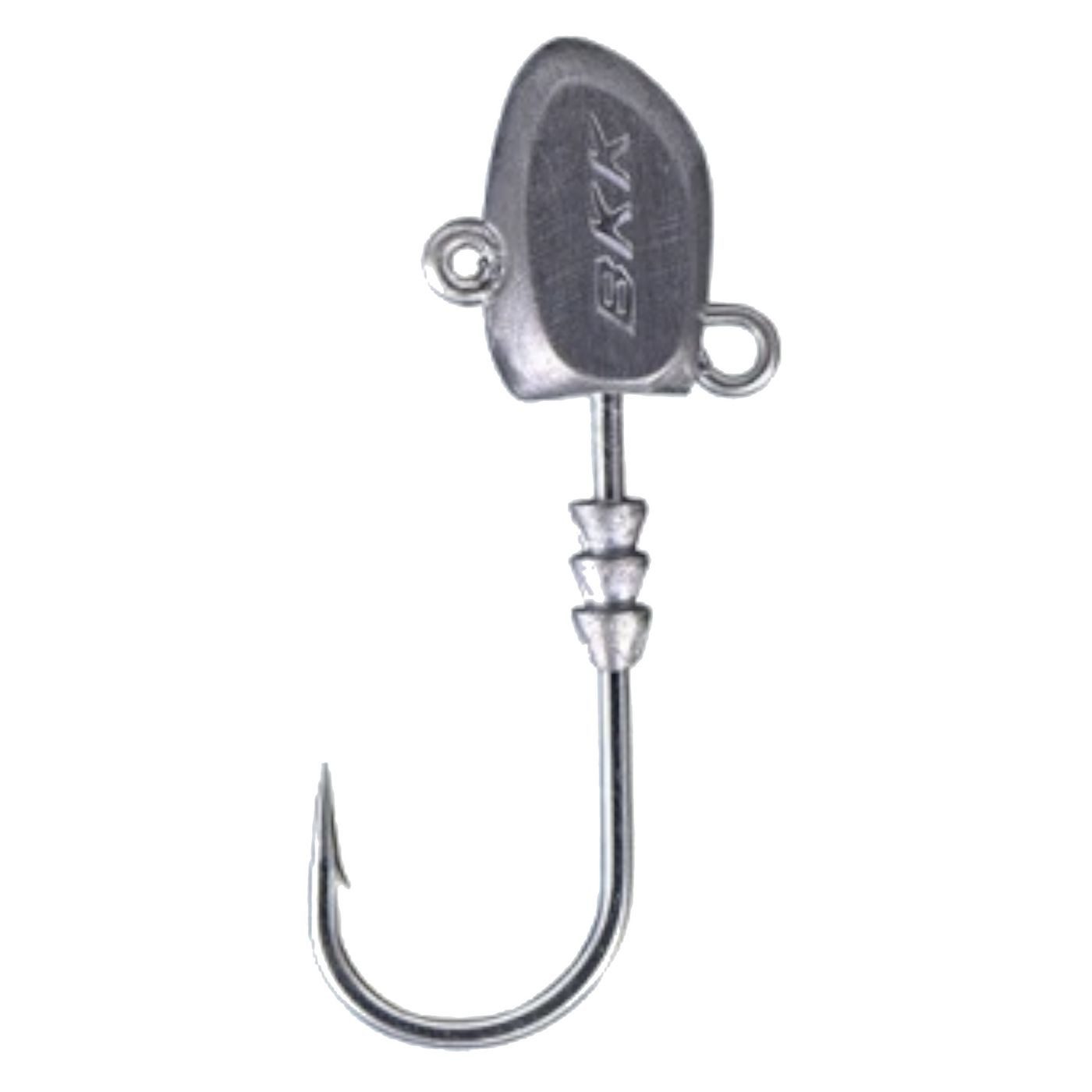 Jighaken BKK HARPAX Inshore - Jighaken