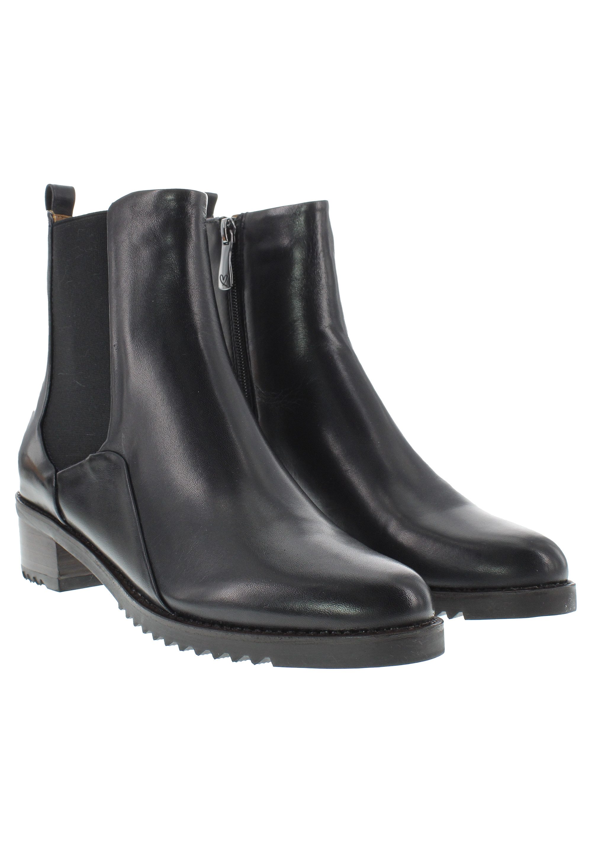 Everybody BETHANY - cleane Chelsea Stiefelette mit bequemen Innenreißverschluß Chelseaboots