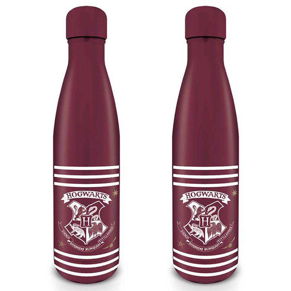 Pyramid International Trinkflasche Harry Potter Trinkflasche Crest & Stripes