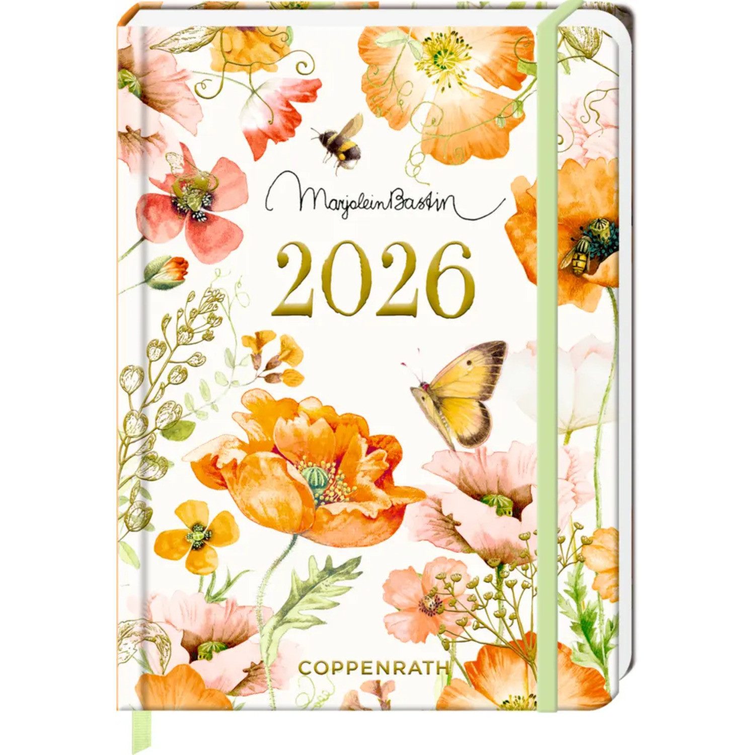 Taschenkalender Mein Jahr 2026