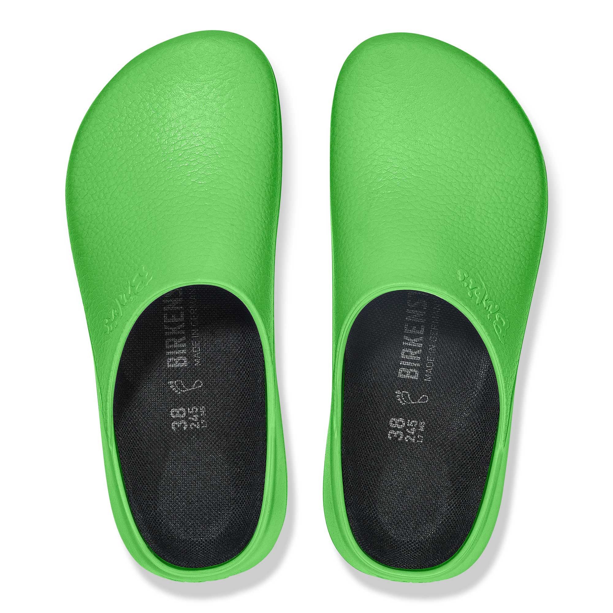 Birkenstock Berufsschuhe Damen & Herren - Einlagengeeignet - Super Birki Fusion Clog Auswechselbares Kork-Latex-Fußbett waschbar bis 30°C - Clog bis 80°C – Bild 3 von 5